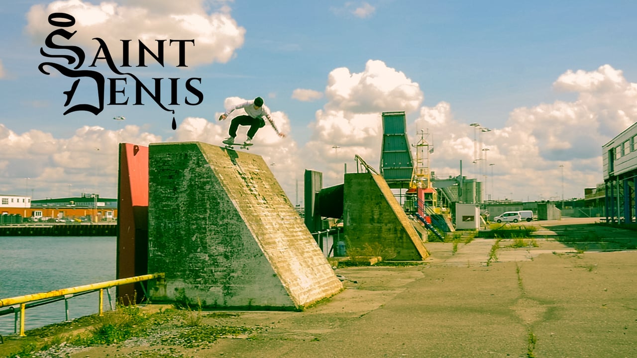 'Saint Denis' by Phil Evans