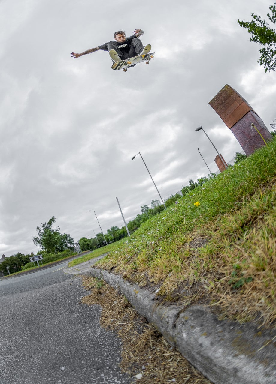 Ryan Rebotis for Lost Art