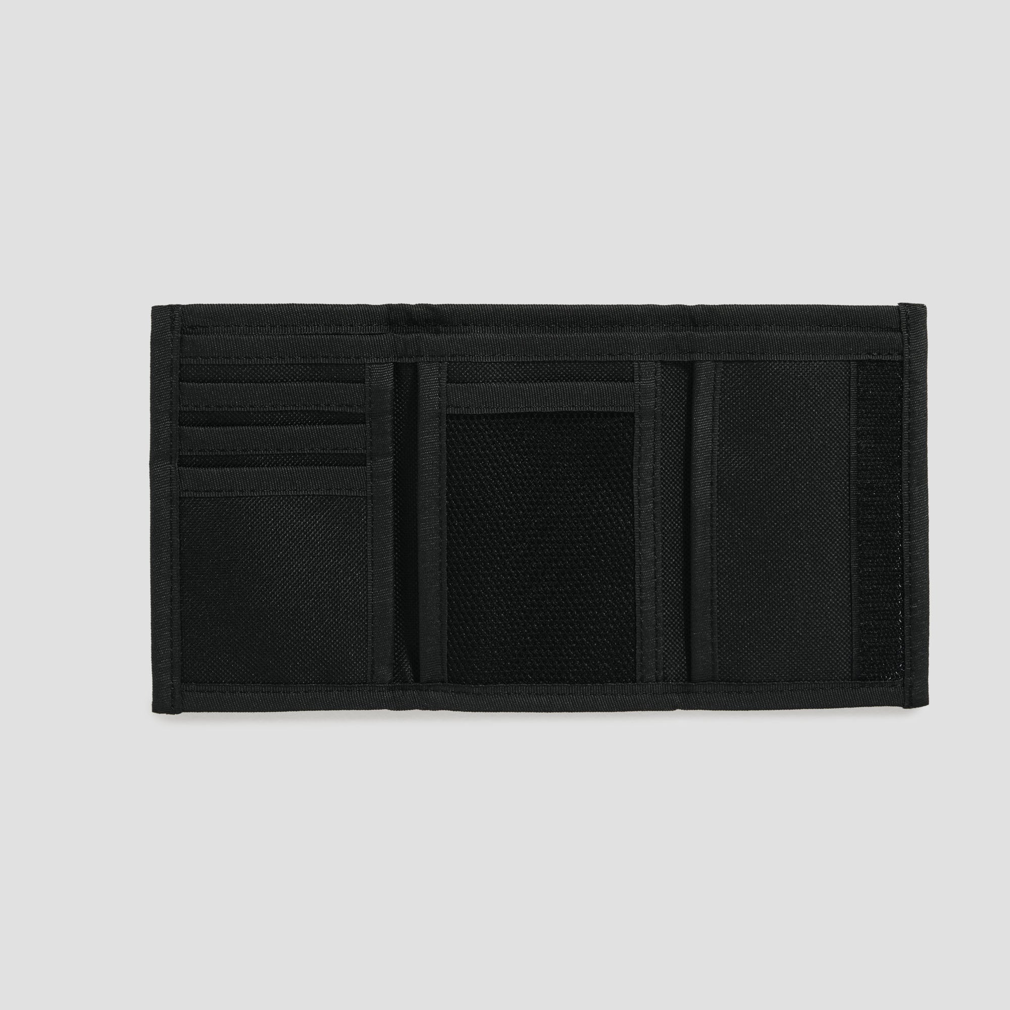 Polar Surf Logo Key Wallet Black