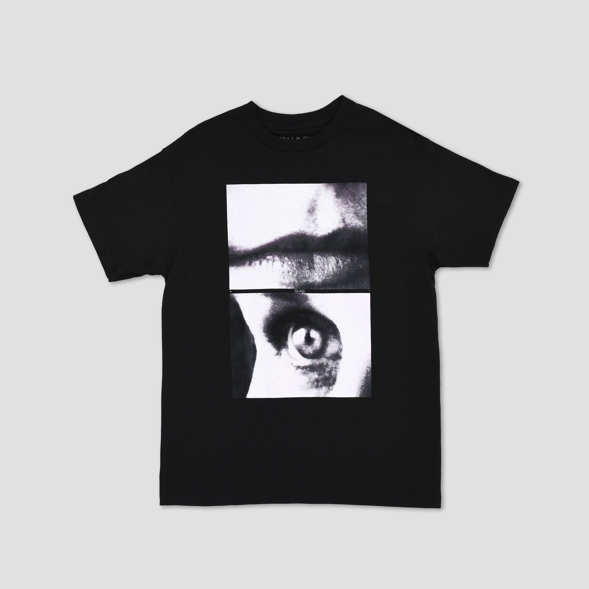 Quasi Sense T-Shirt Black