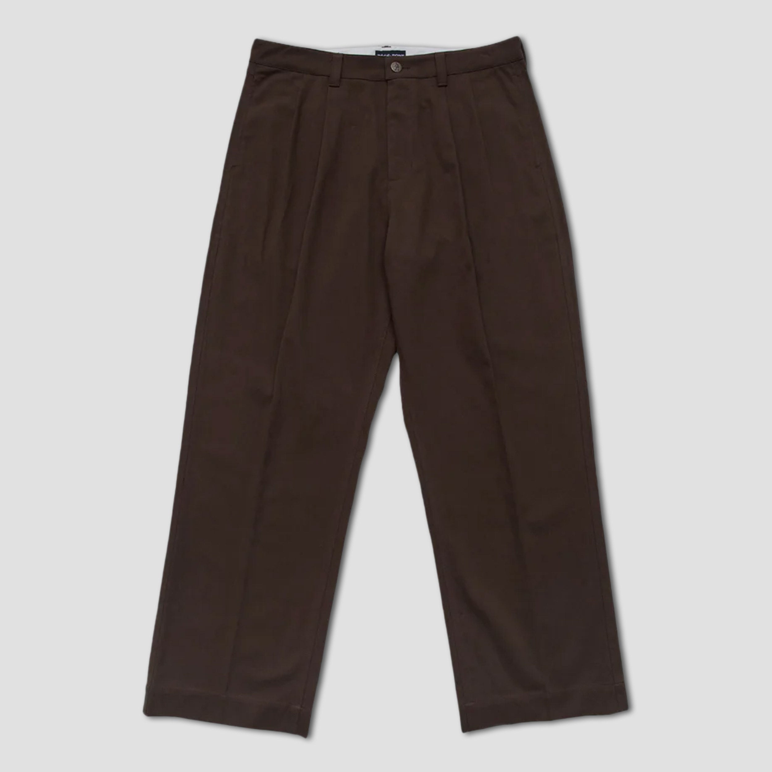 PassPort Leagues Club Pant Brown