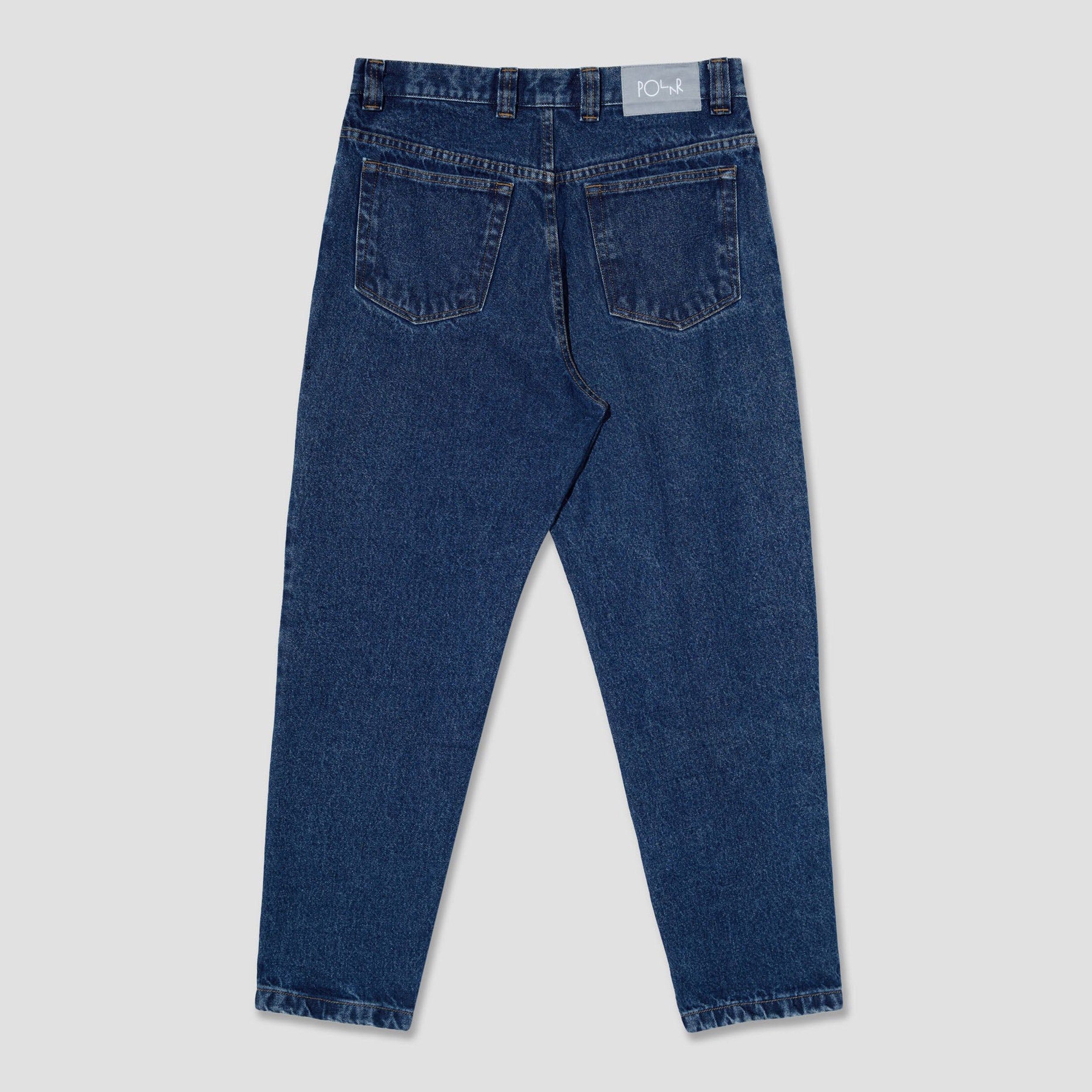 Polar 92! Pants Dark Blue