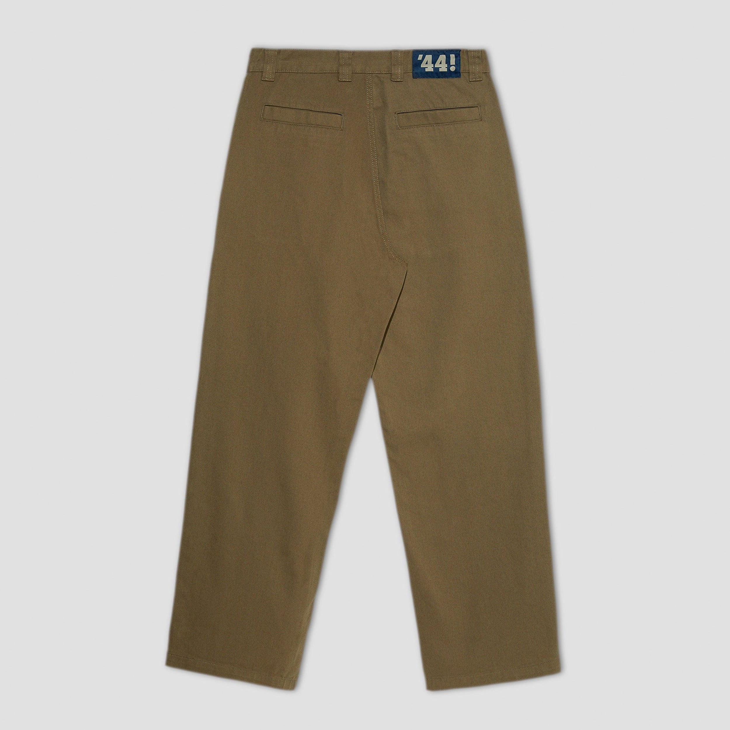 Polar 44! Pants Brass