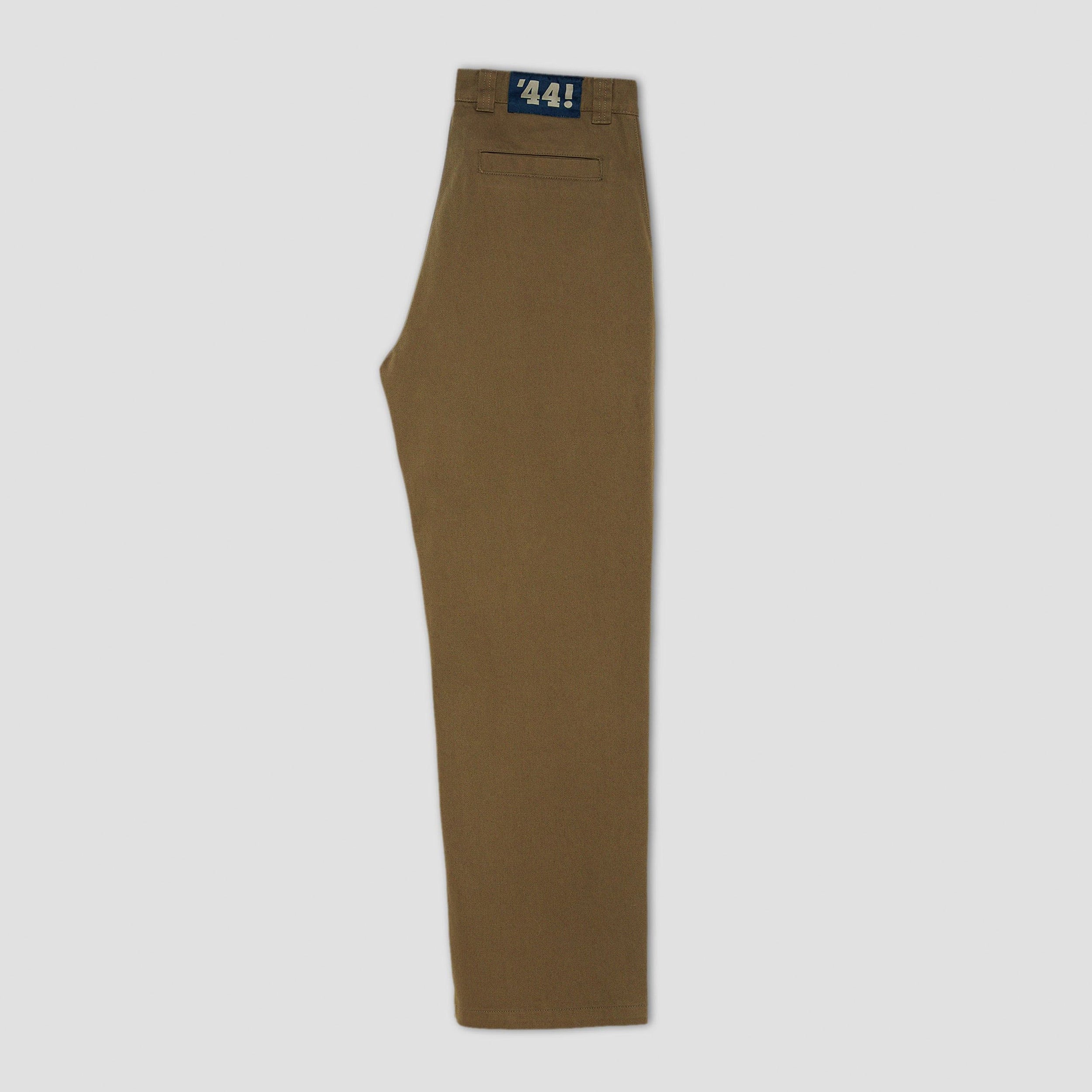 Polar 44! Pants Brass