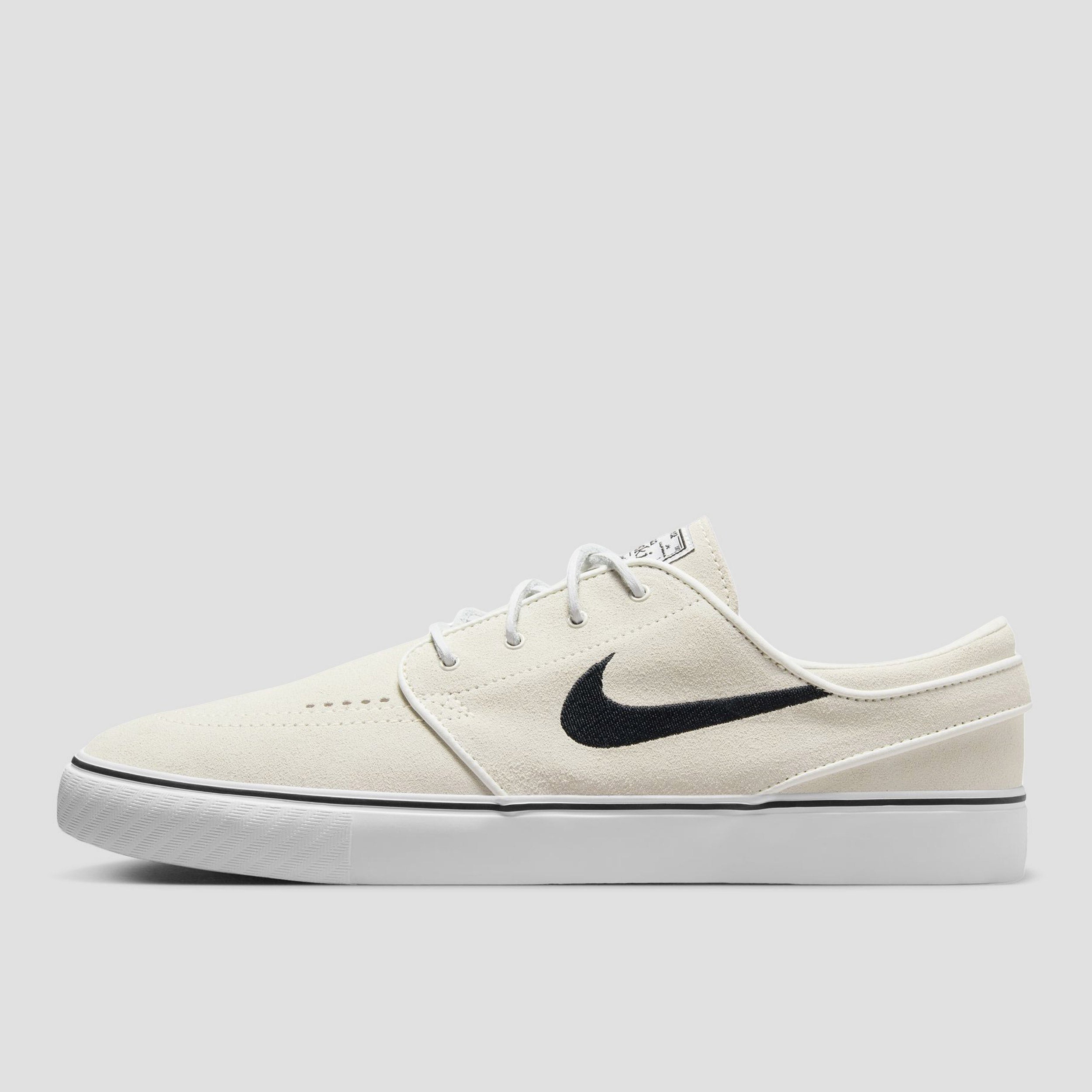 Nike SB Zoom Janoski OG+ Skate Shoes Summit White Black Summit White