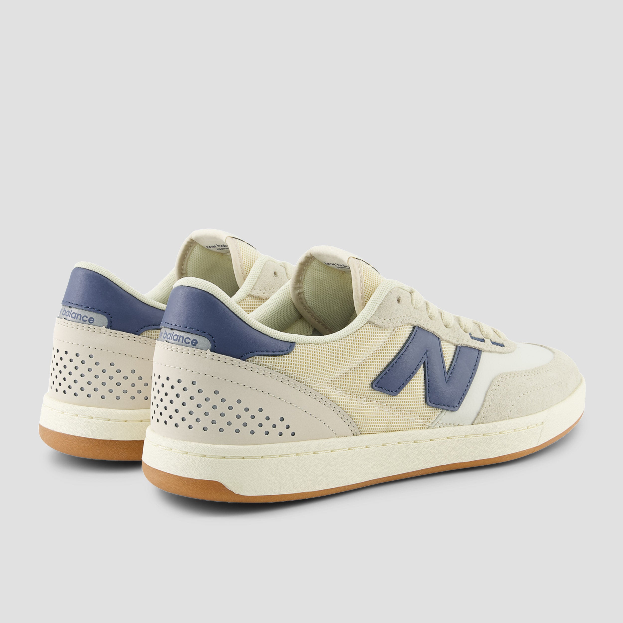 New Balance 440 V2 Skate Shoes Sea Salt / Indigo