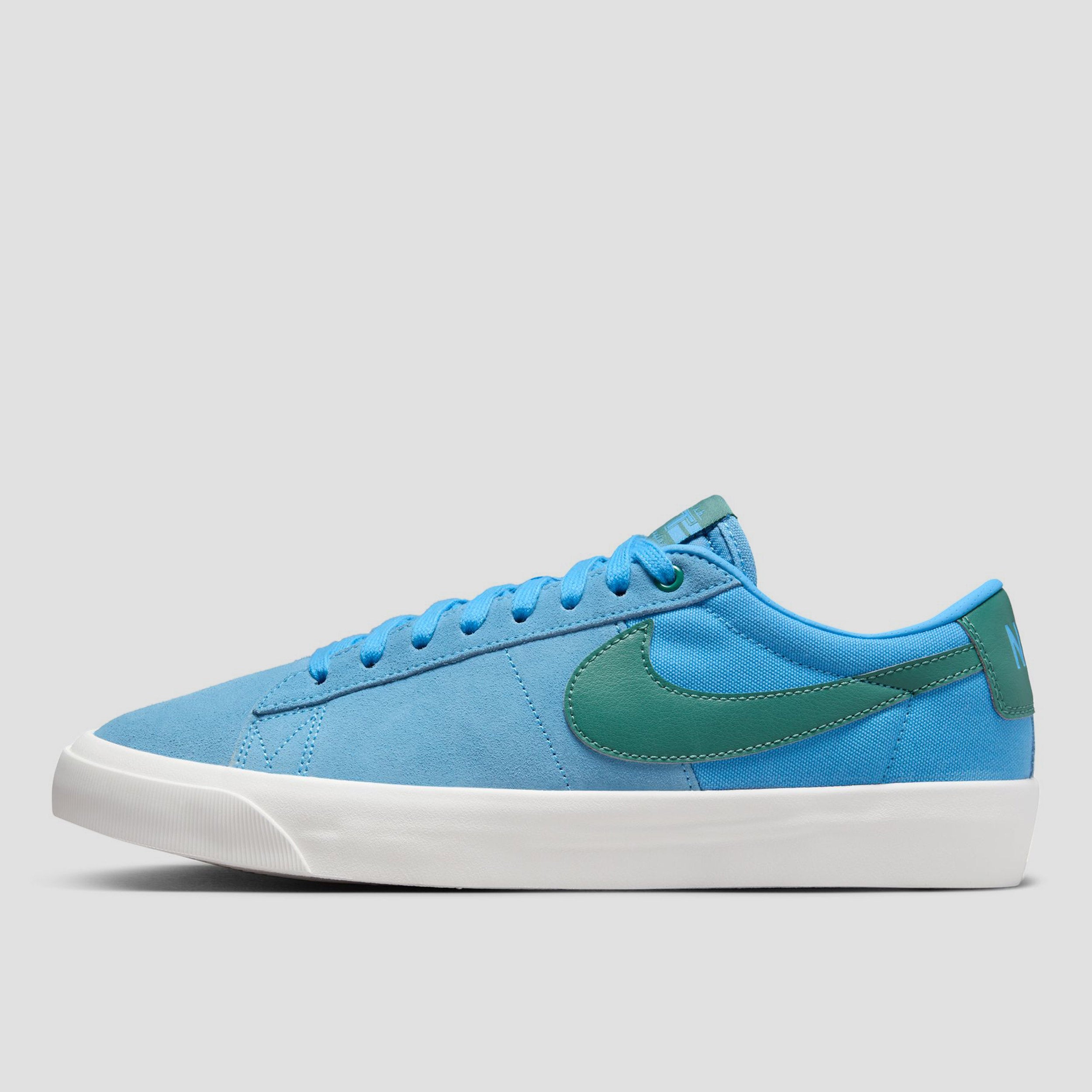 Nike SB Zoom Blazer Low Pro GT Skate Shoes University Blue / Bicoastal