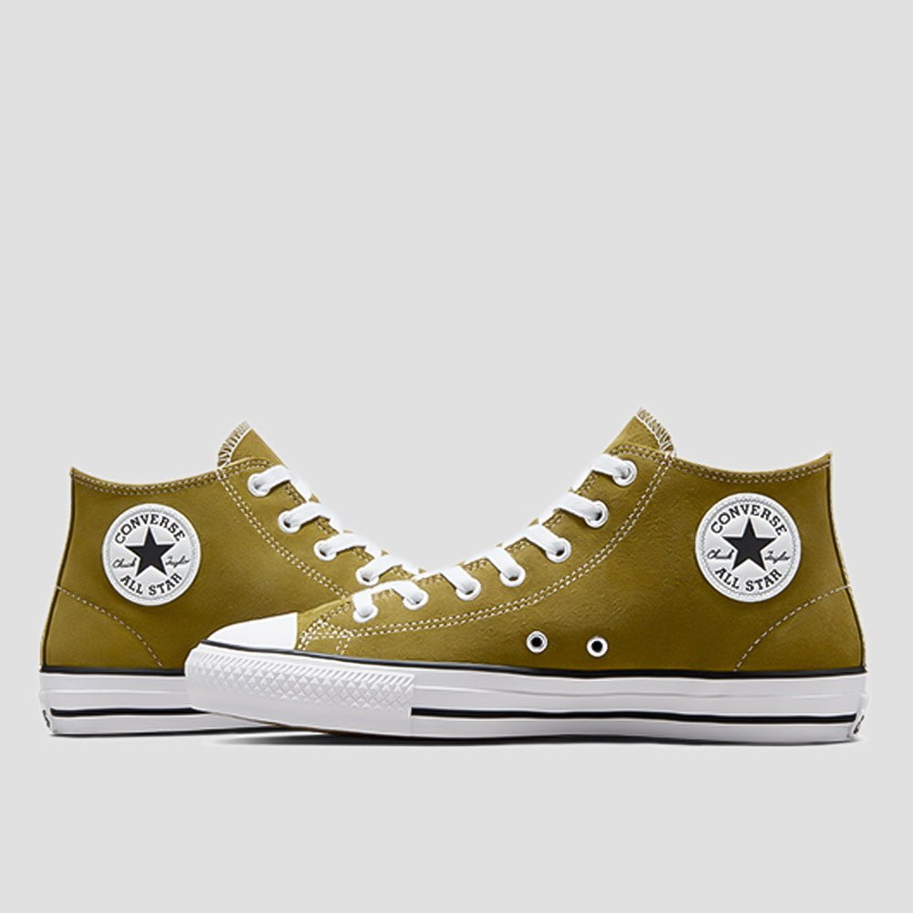 Converse Cons CTAS Pro Mid Skate Shoes Cosmic Turtle / White / Black