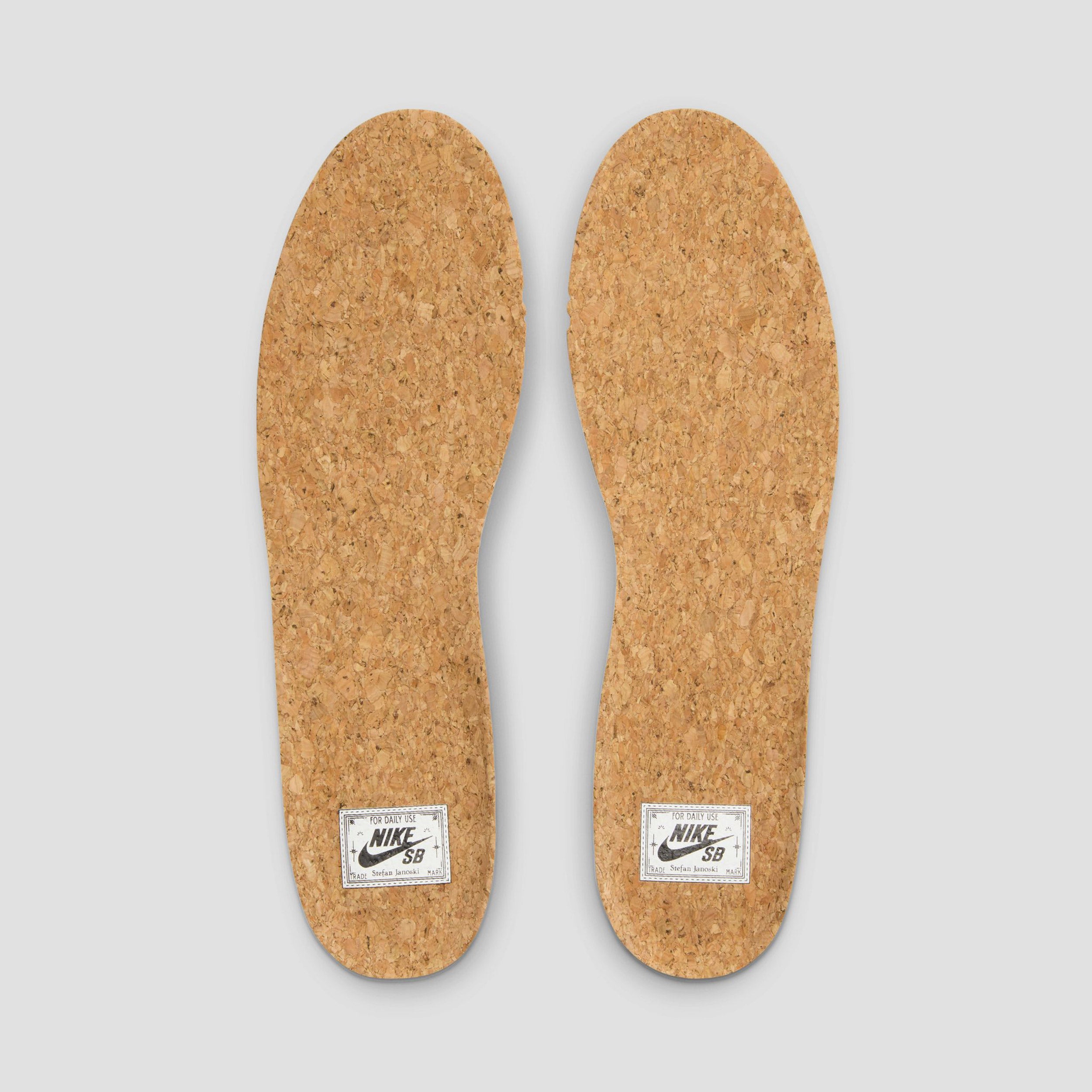 Nike SB Zoom Janoski OG+ Skate Shoes Black / White - Black - White