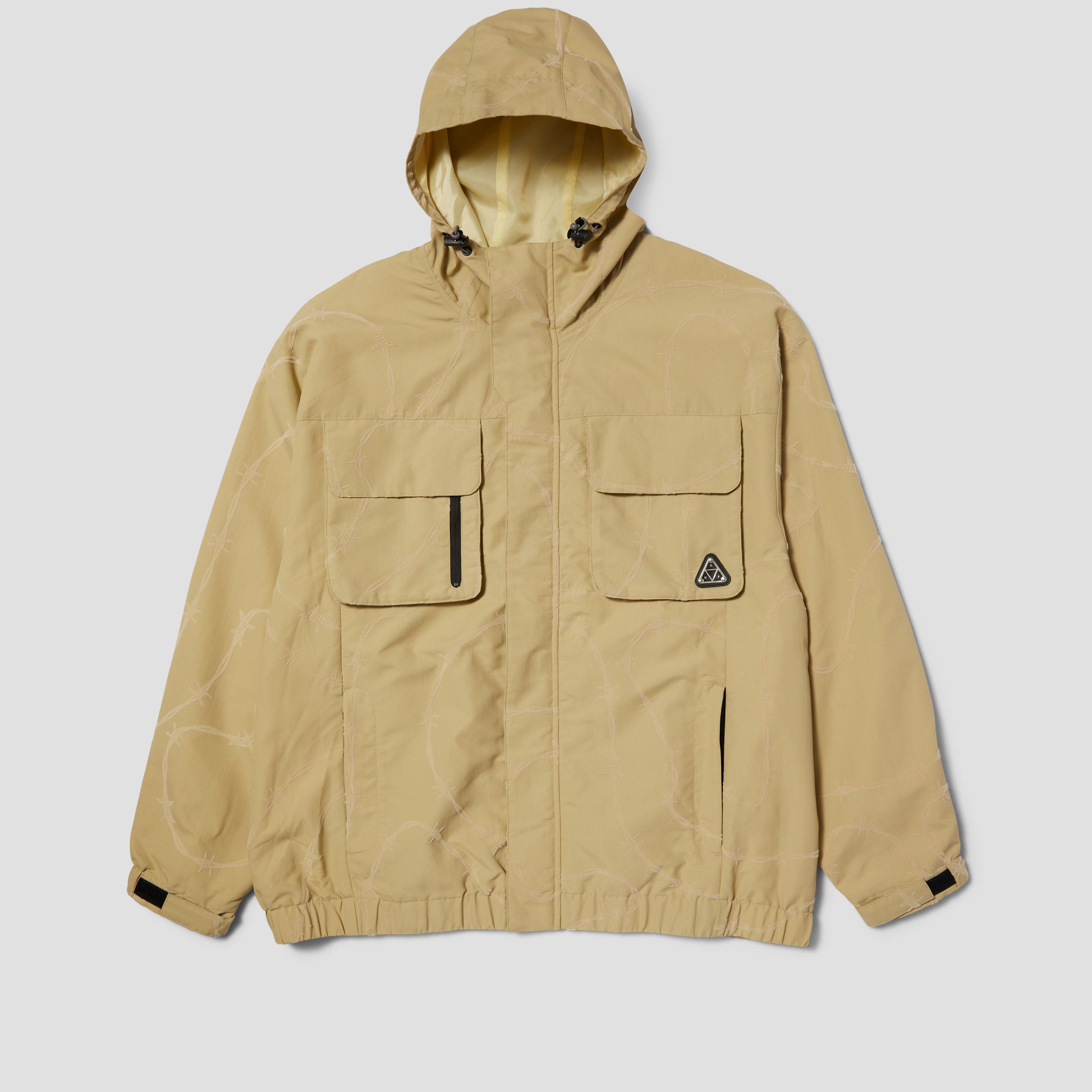 HUF Reservoir Jacket Biscuit