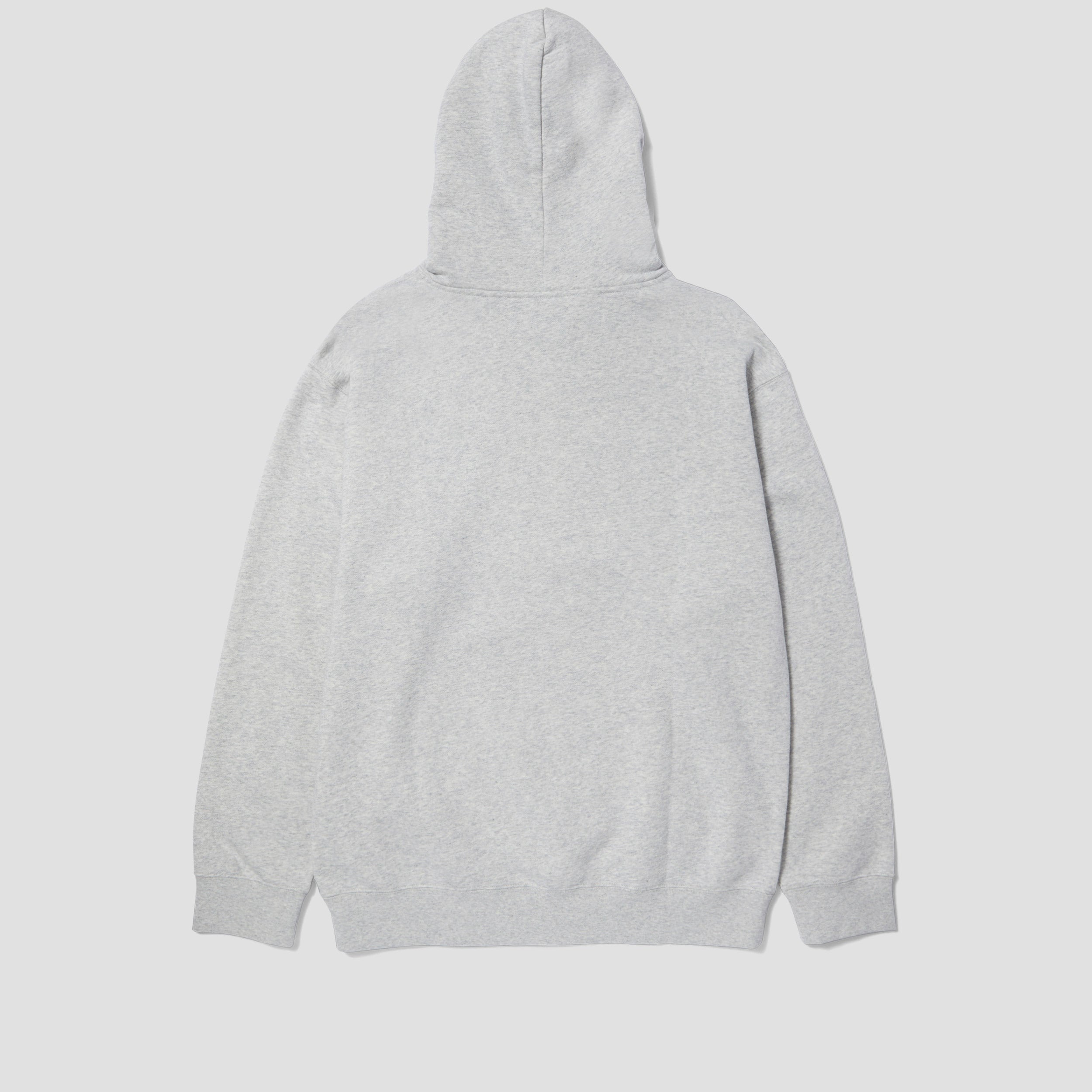 HUF Swish P/O Hood Heather Grey