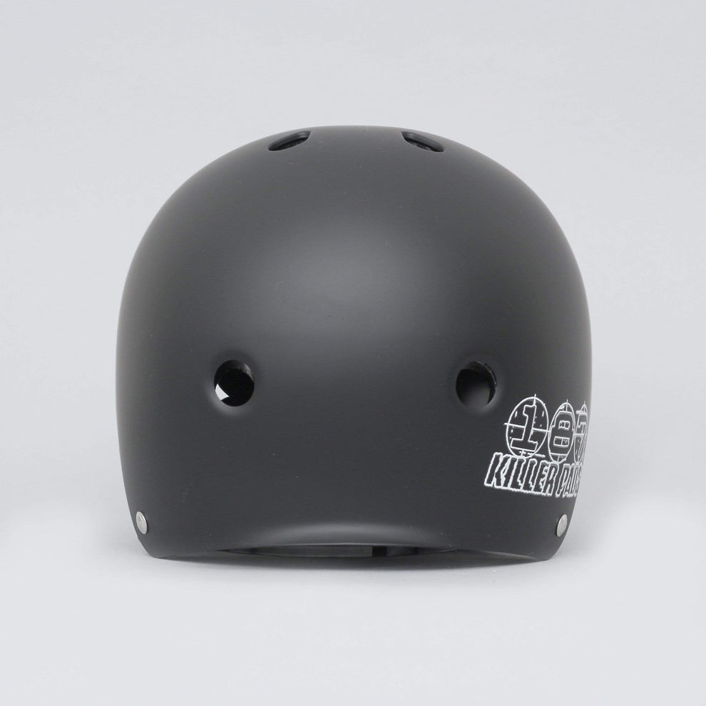 187 Killer Pads Certified Helmet Matte Black