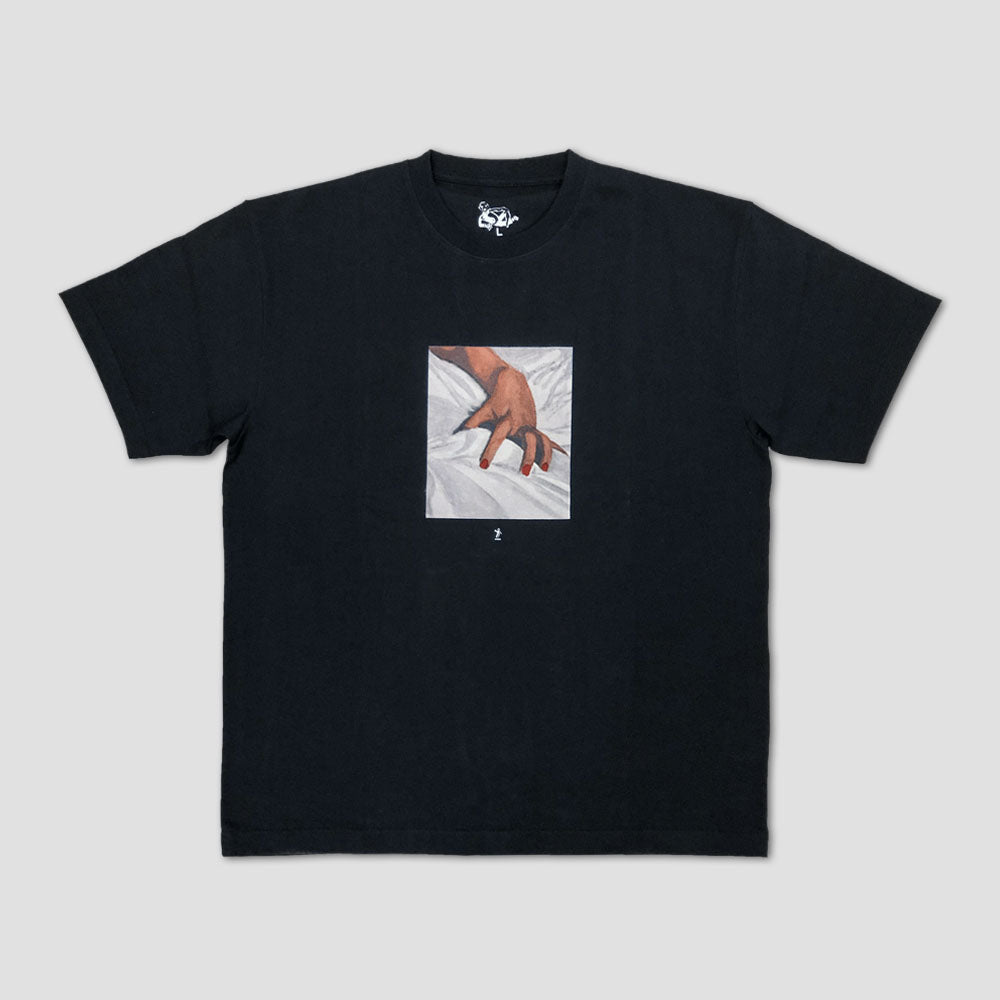 Dancer Sexy Hand T-Shirt Black