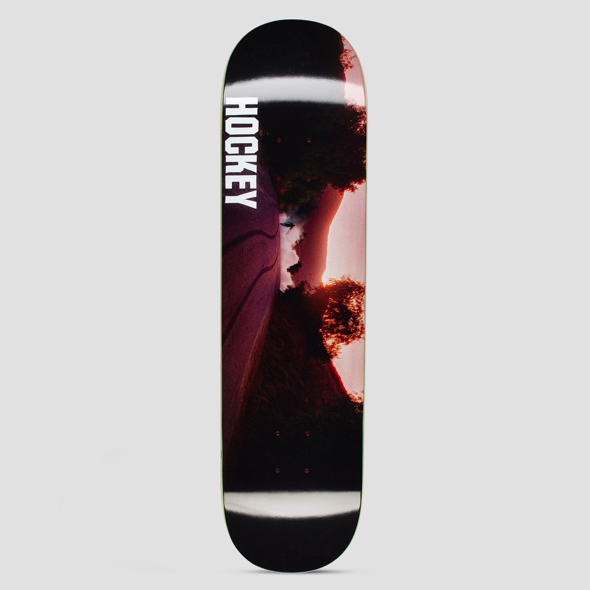 Hockey 8.38 My Friend The Liar Team Shape 1 Skateboard Deck