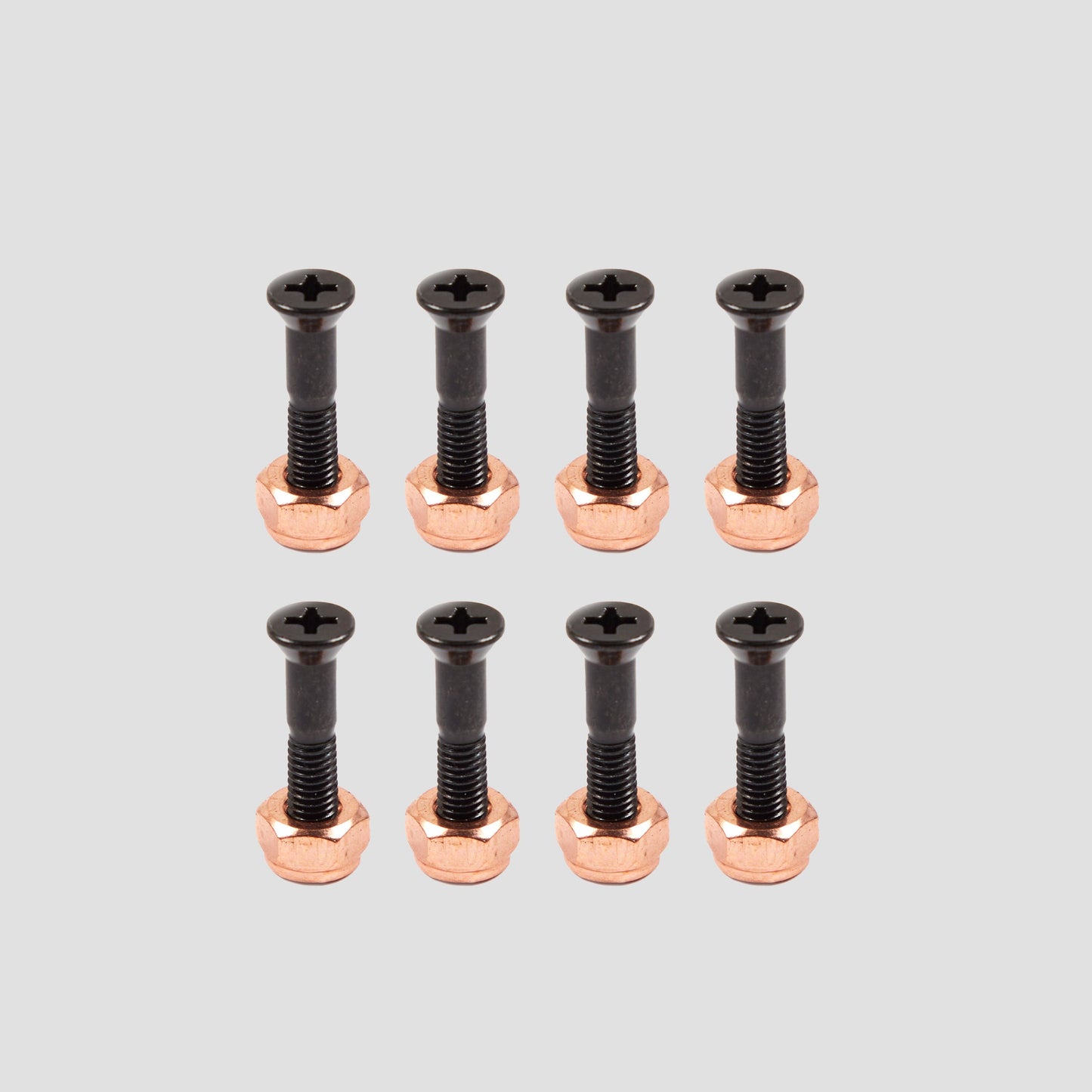 Bronze 7/8 Phillips Jet Pack Bolts