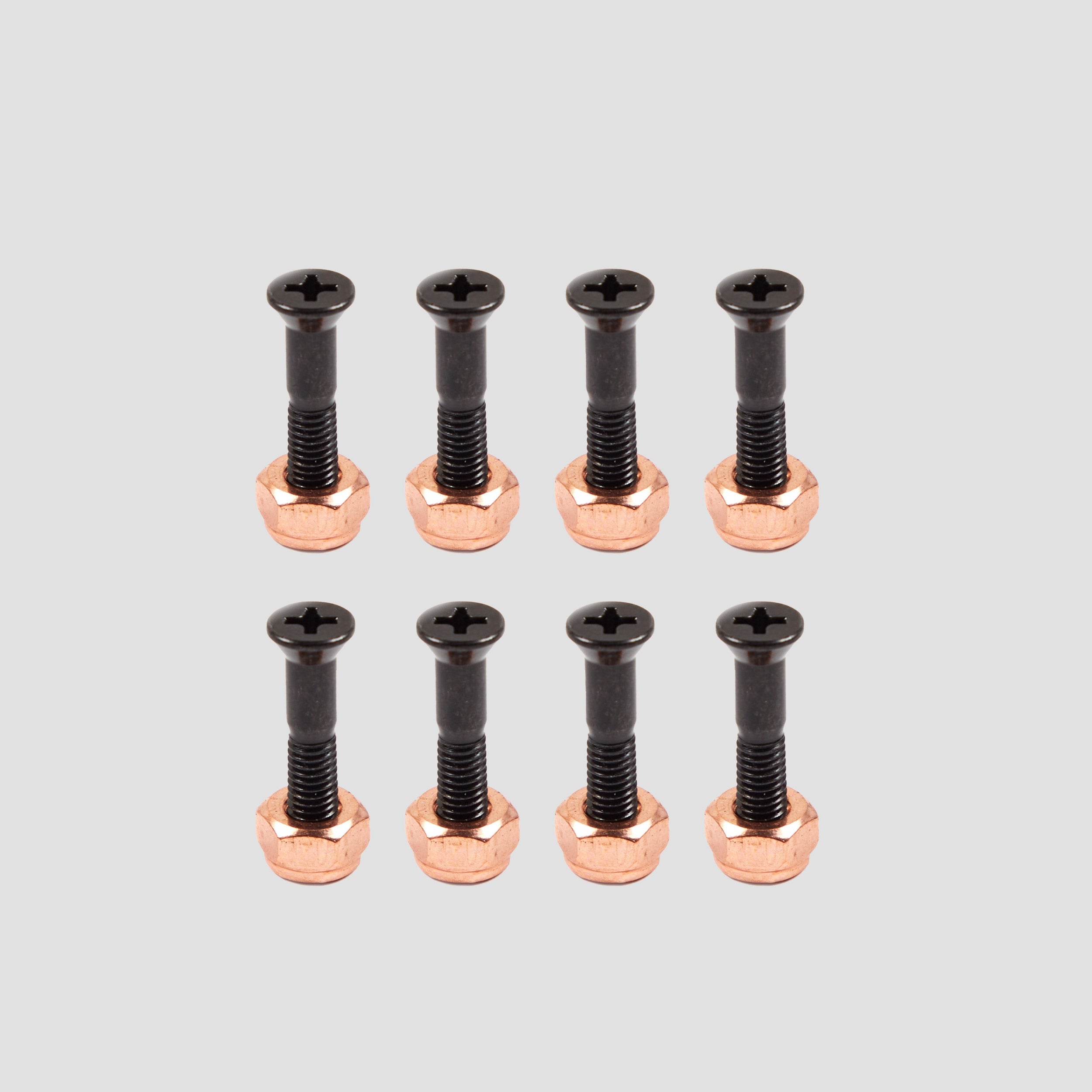 Bronze 7/8 Phillips Jet Pack Bolts