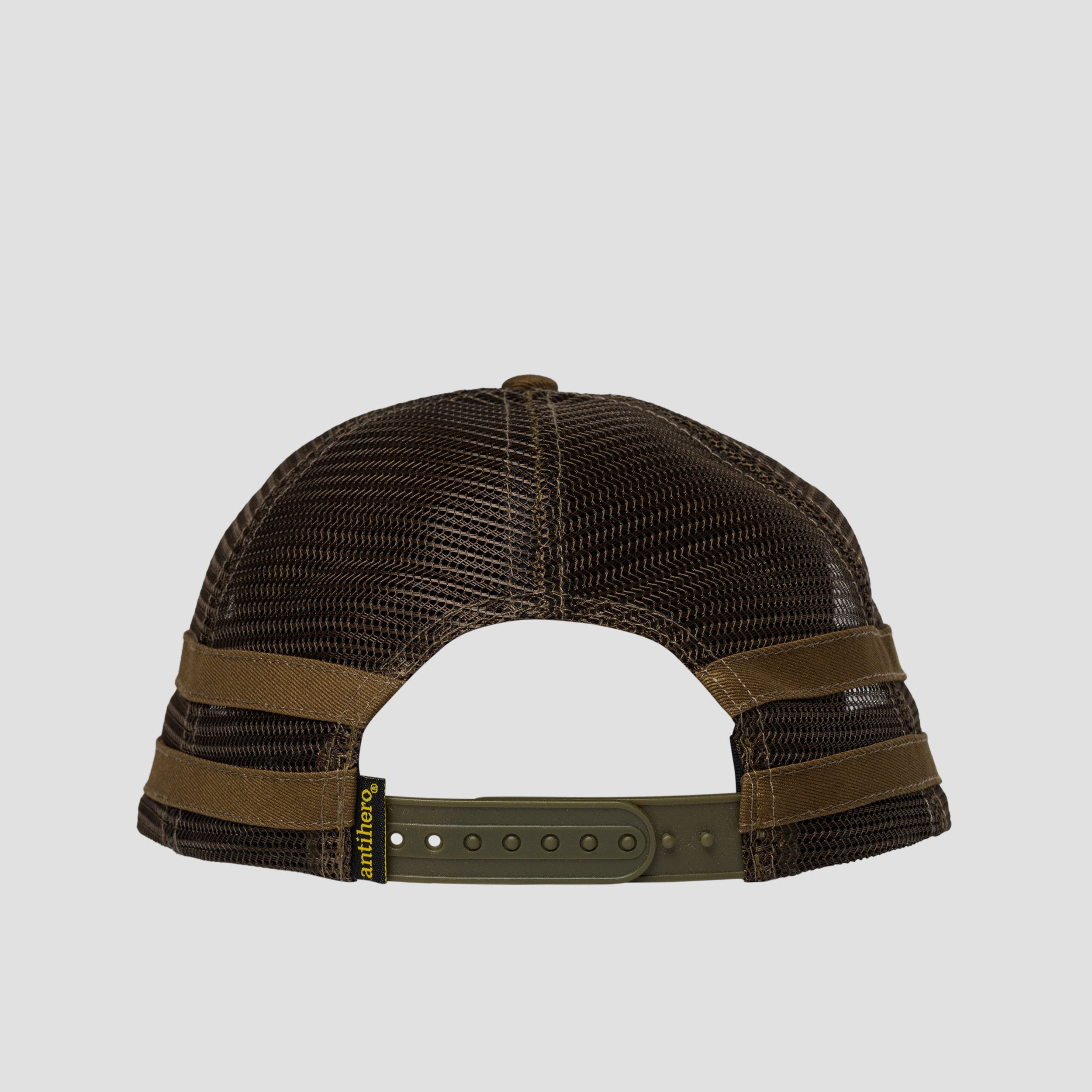 Anti Hero Basic Eagle Cap Brown / Medium Brown