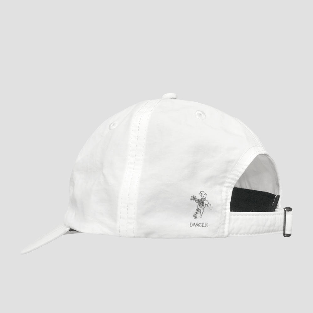 Dancer Blank Cap White