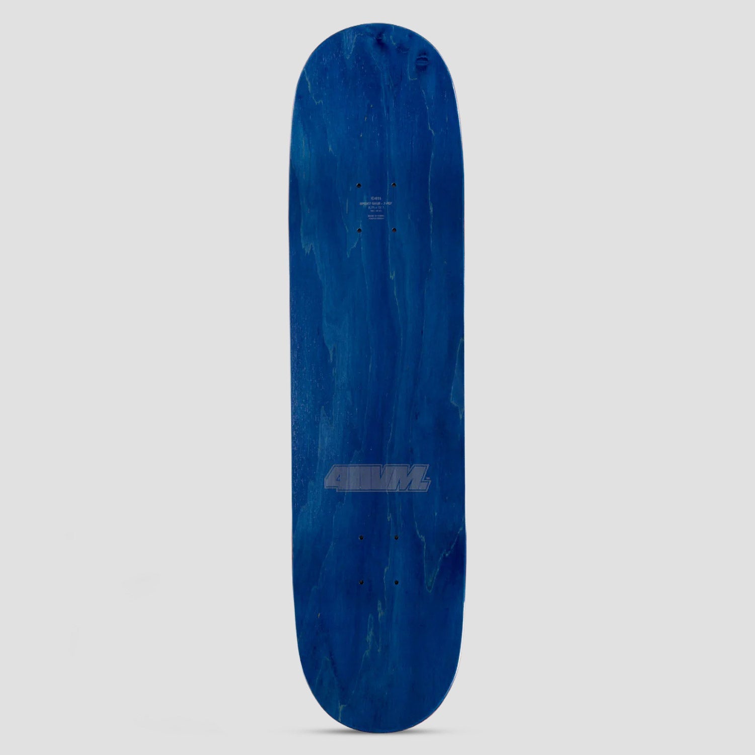 411 8.25 Logo EX7 Skateboard Deck