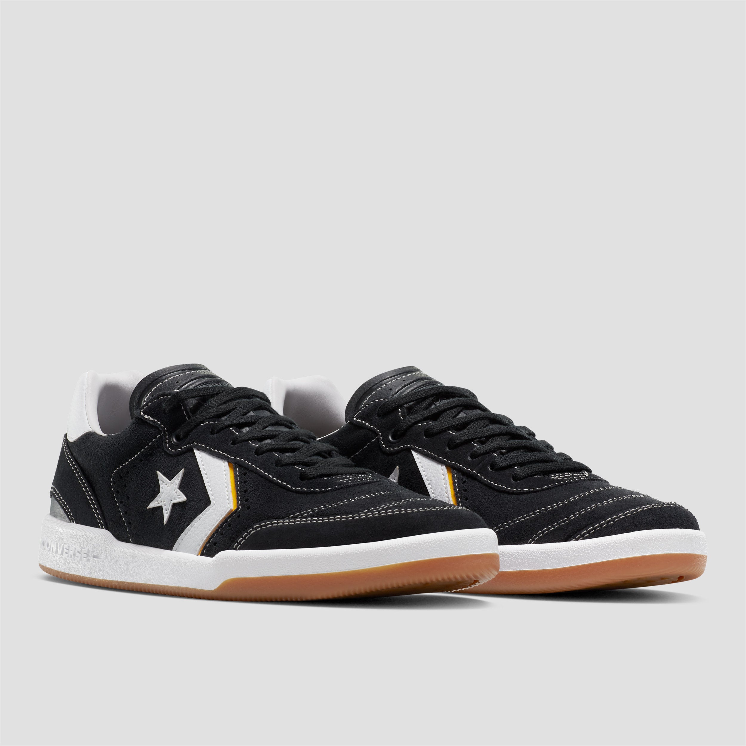 Converse Cons Louie Lopez Pro 2 Skate Shoes Ox Black / White / Black