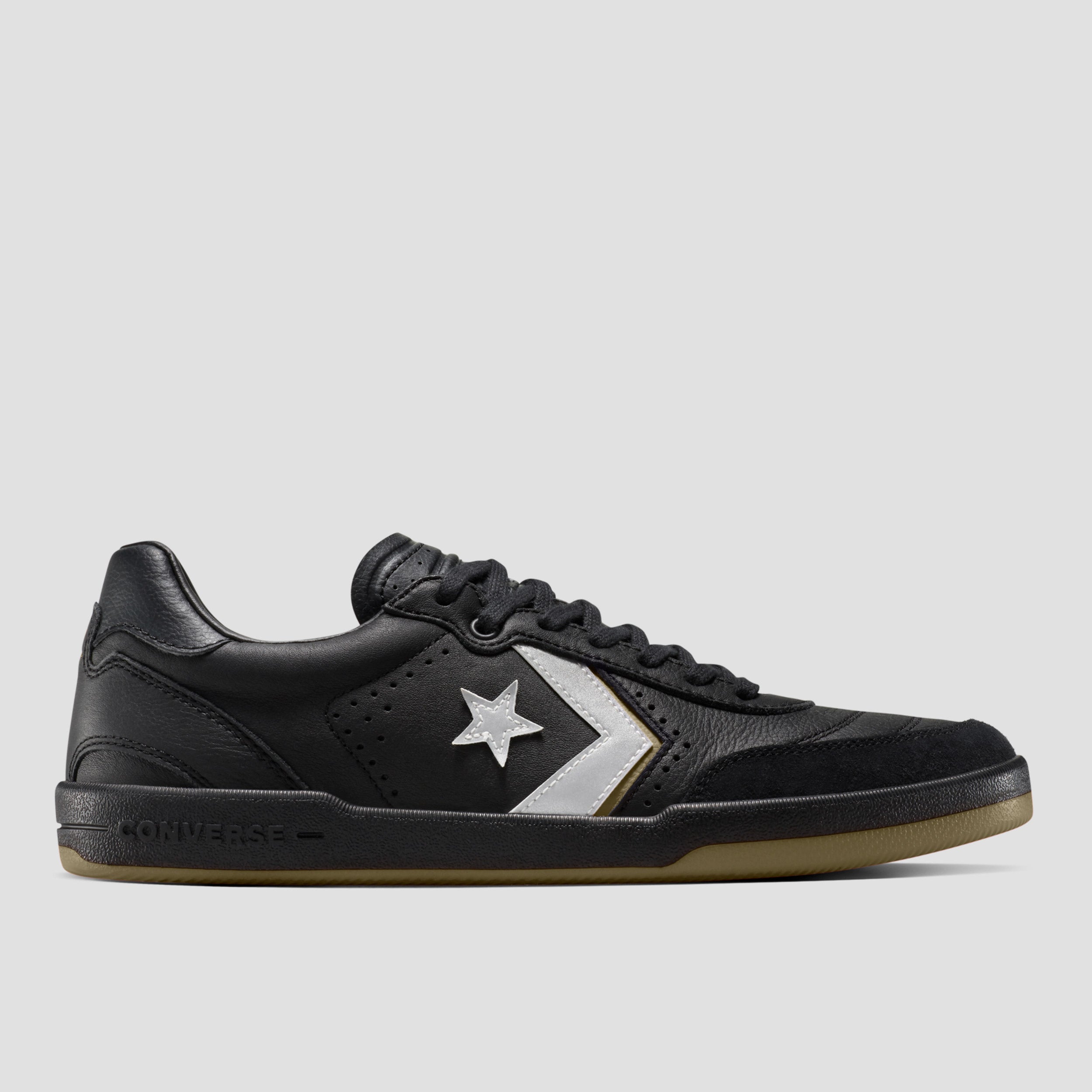 Converse Louie Lopez Pro 2 Skate Shoes Total Eclipse / Swamp Core / Silver