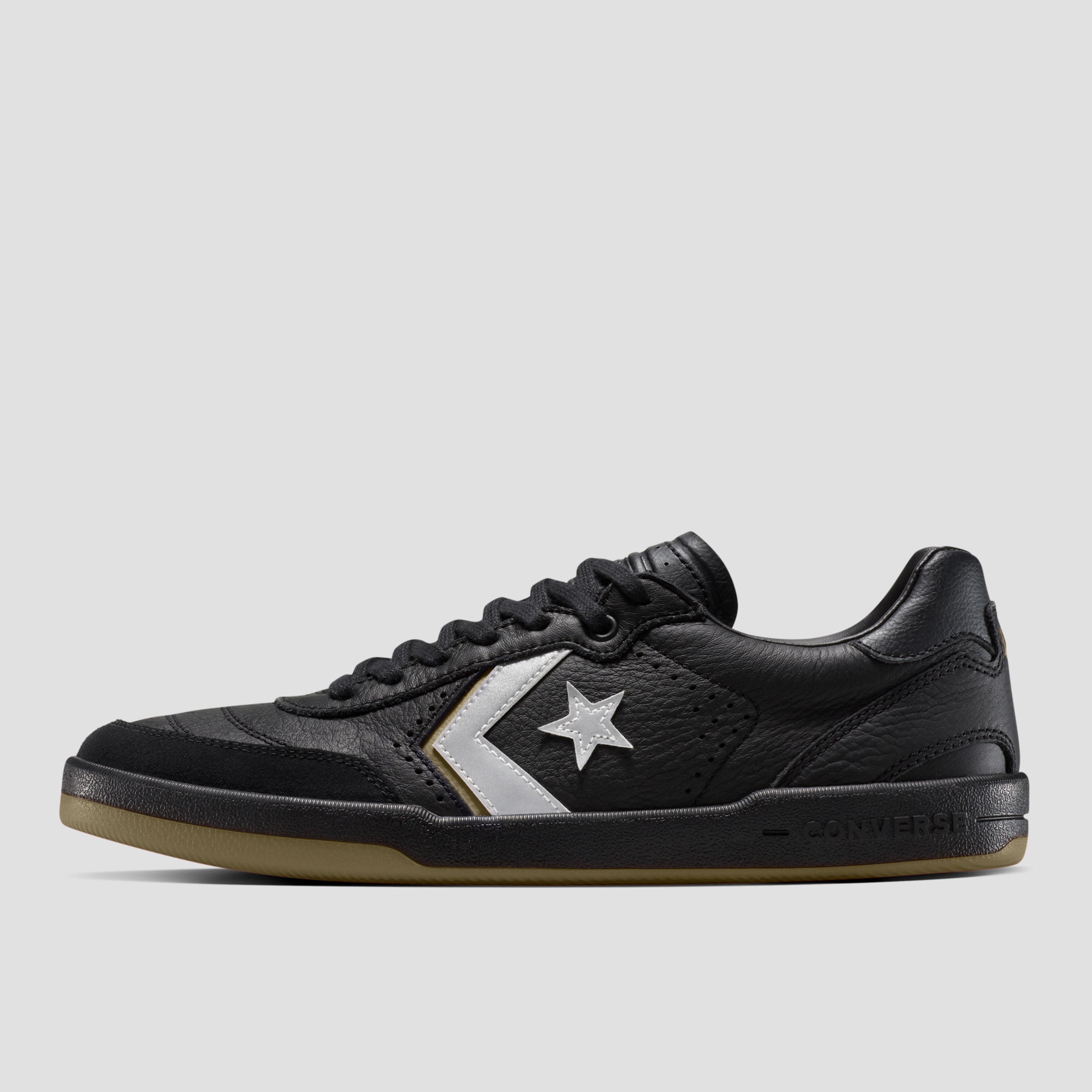 Converse Louie Lopez Pro 2 Skate Shoes Total Eclipse / Swamp Core / Silver