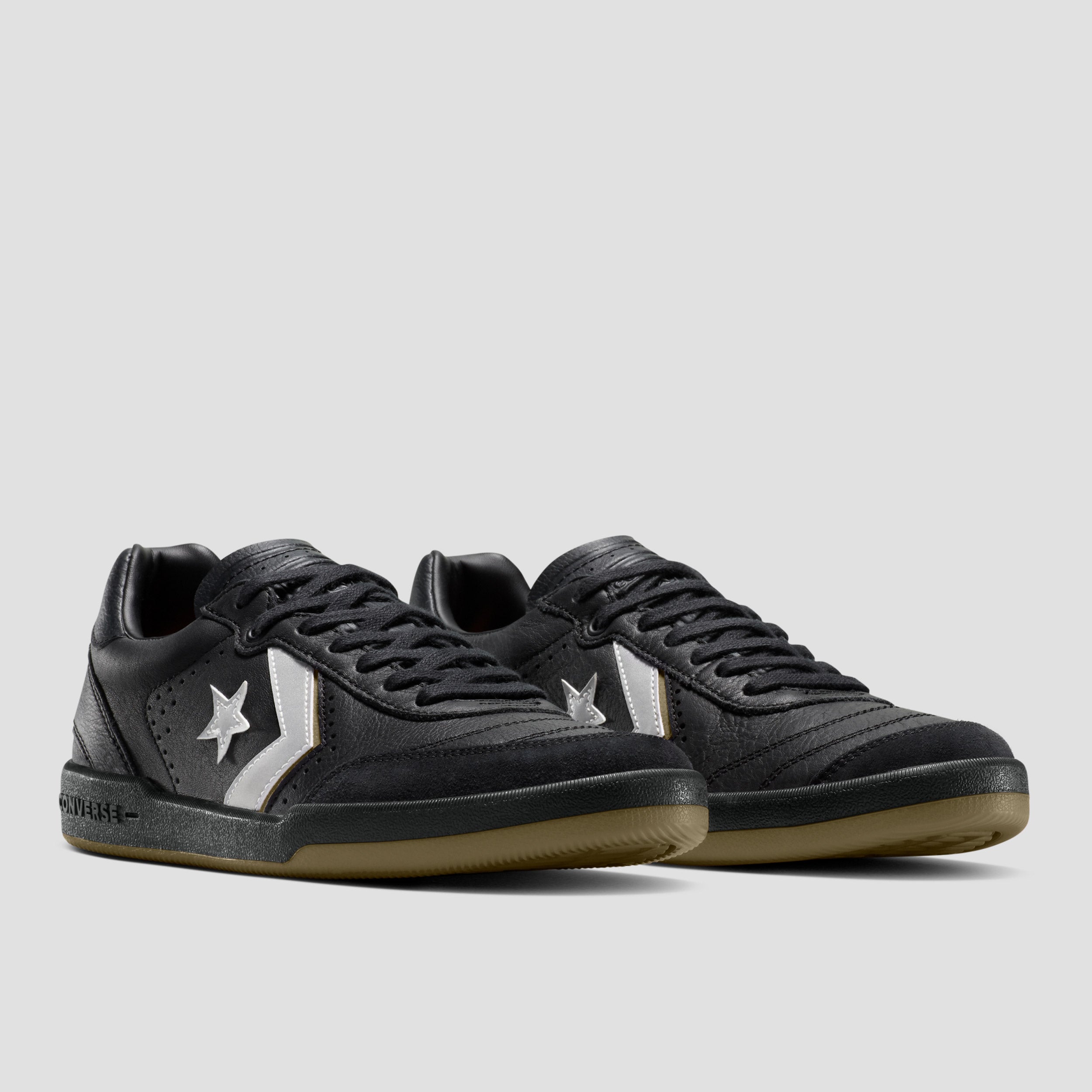 Converse Louie Lopez Pro 2 Skate Shoes Total Eclipse / Swamp Core / Silver