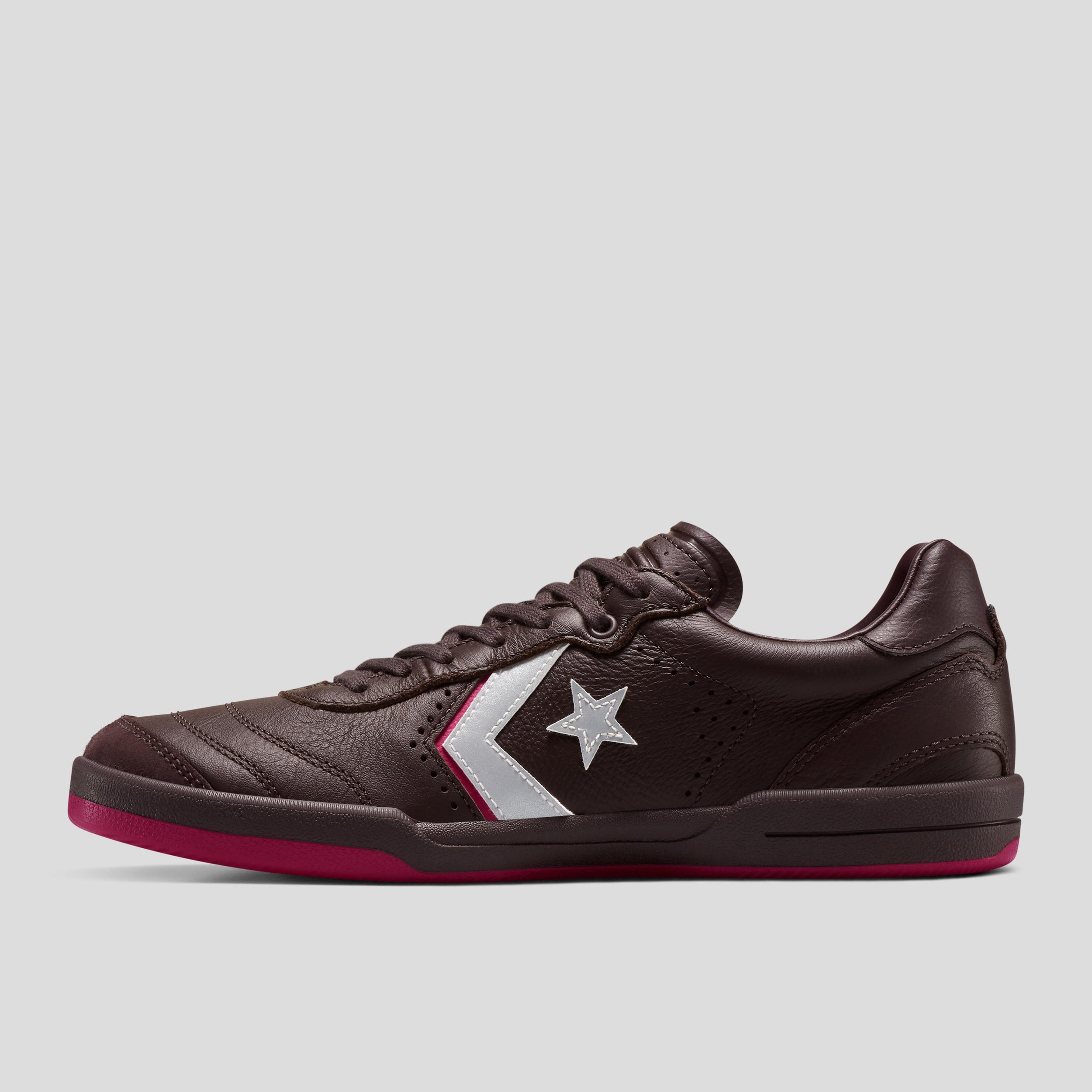 Converse Louie Lopez Pro 2 Skate Shoes Coffee Nut / Silver / Frozen Acai
