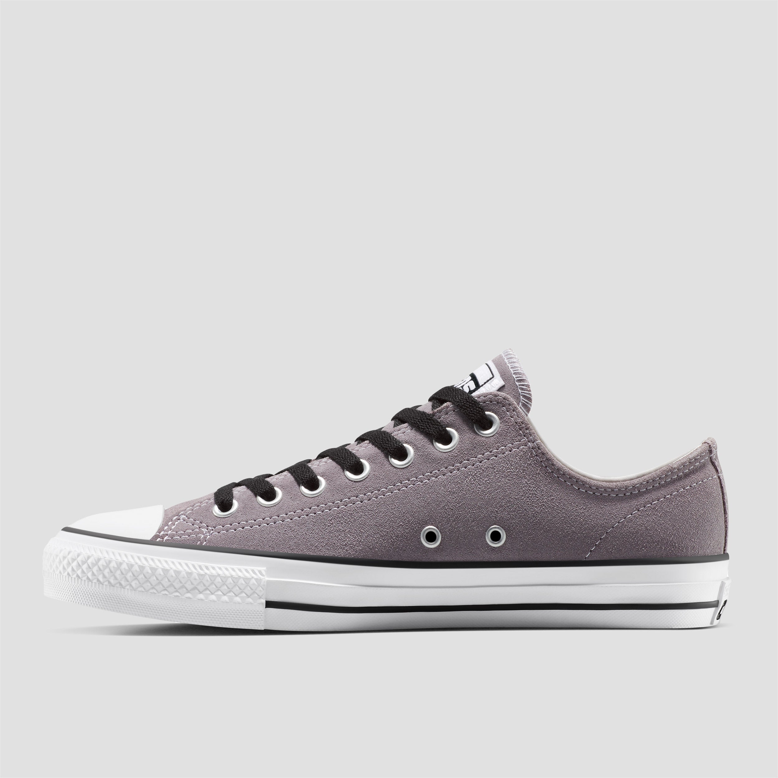 Converse CTAS Pro Ox Skate Shoes Mauve Stone / White / Black