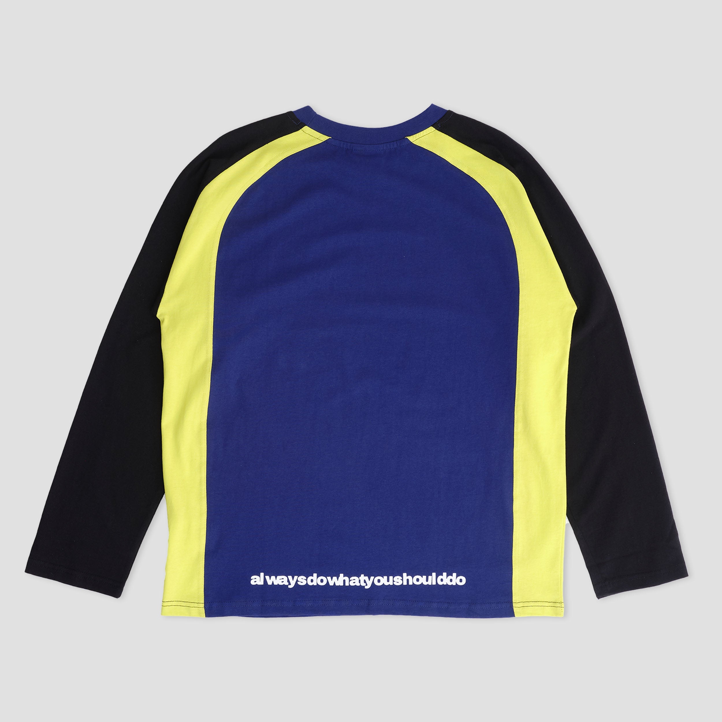 Always Animal Longsleeve T-Shirt Blue