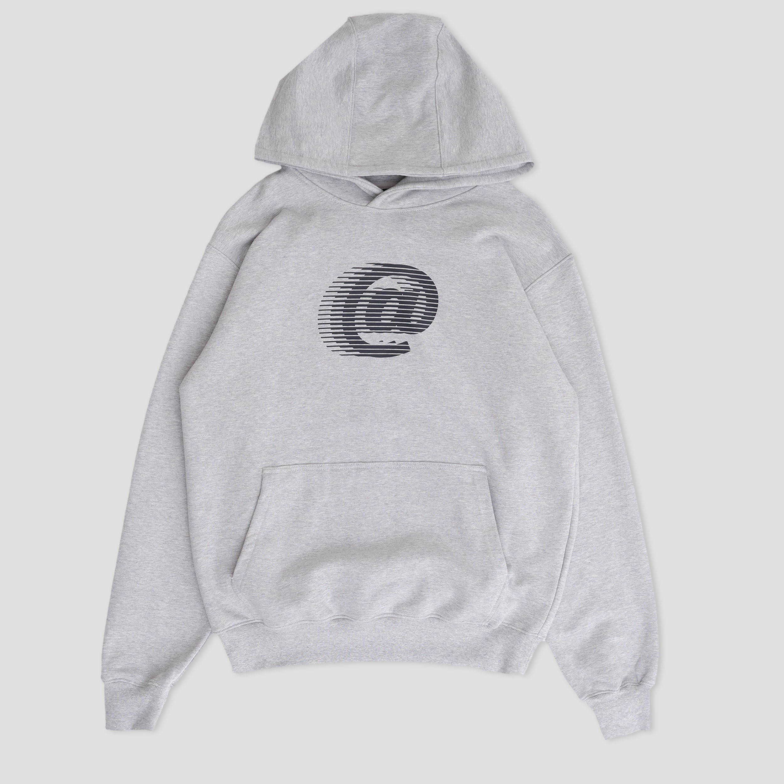 Always Animal Motion Hoodie Grey