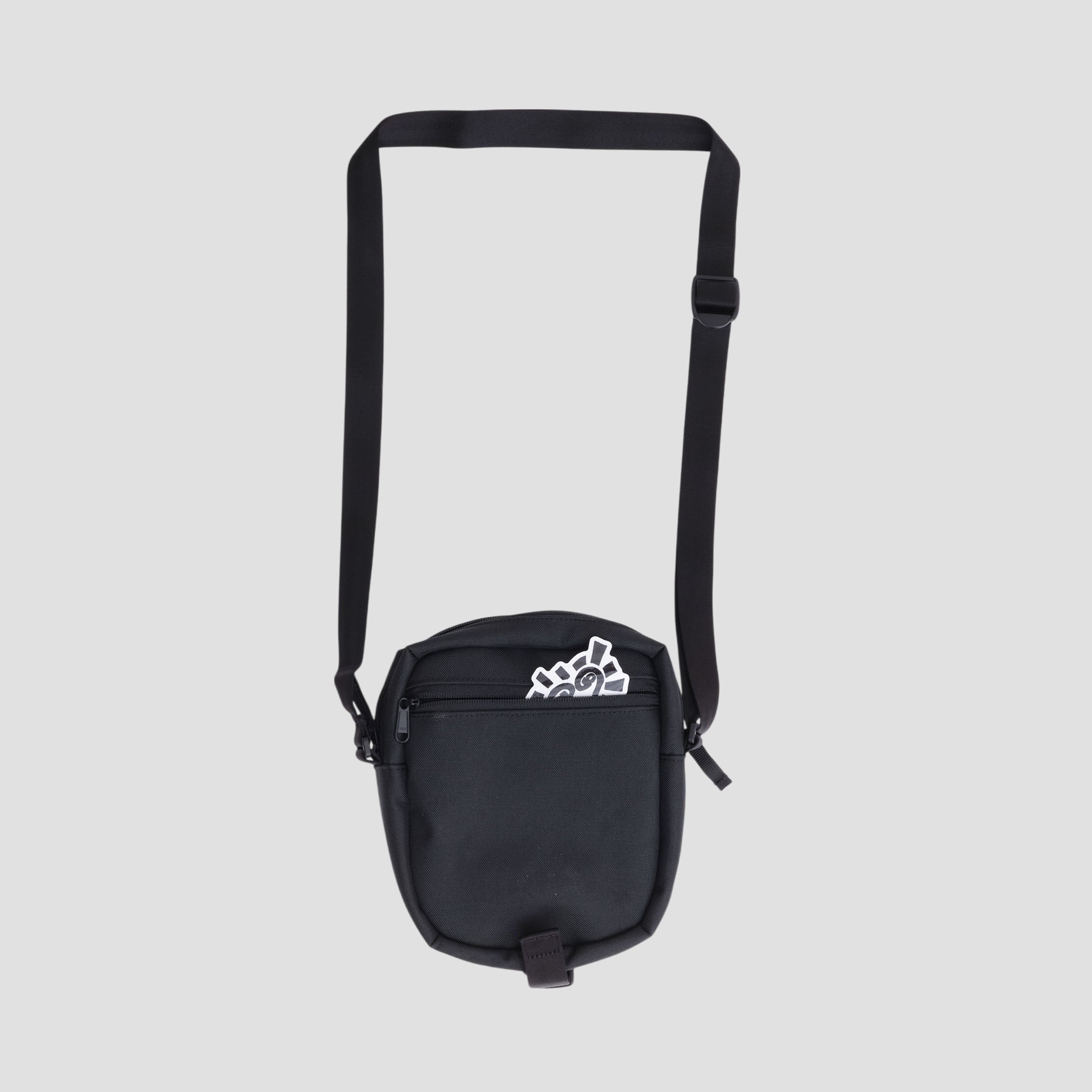 Always Side Trapper Bag Black