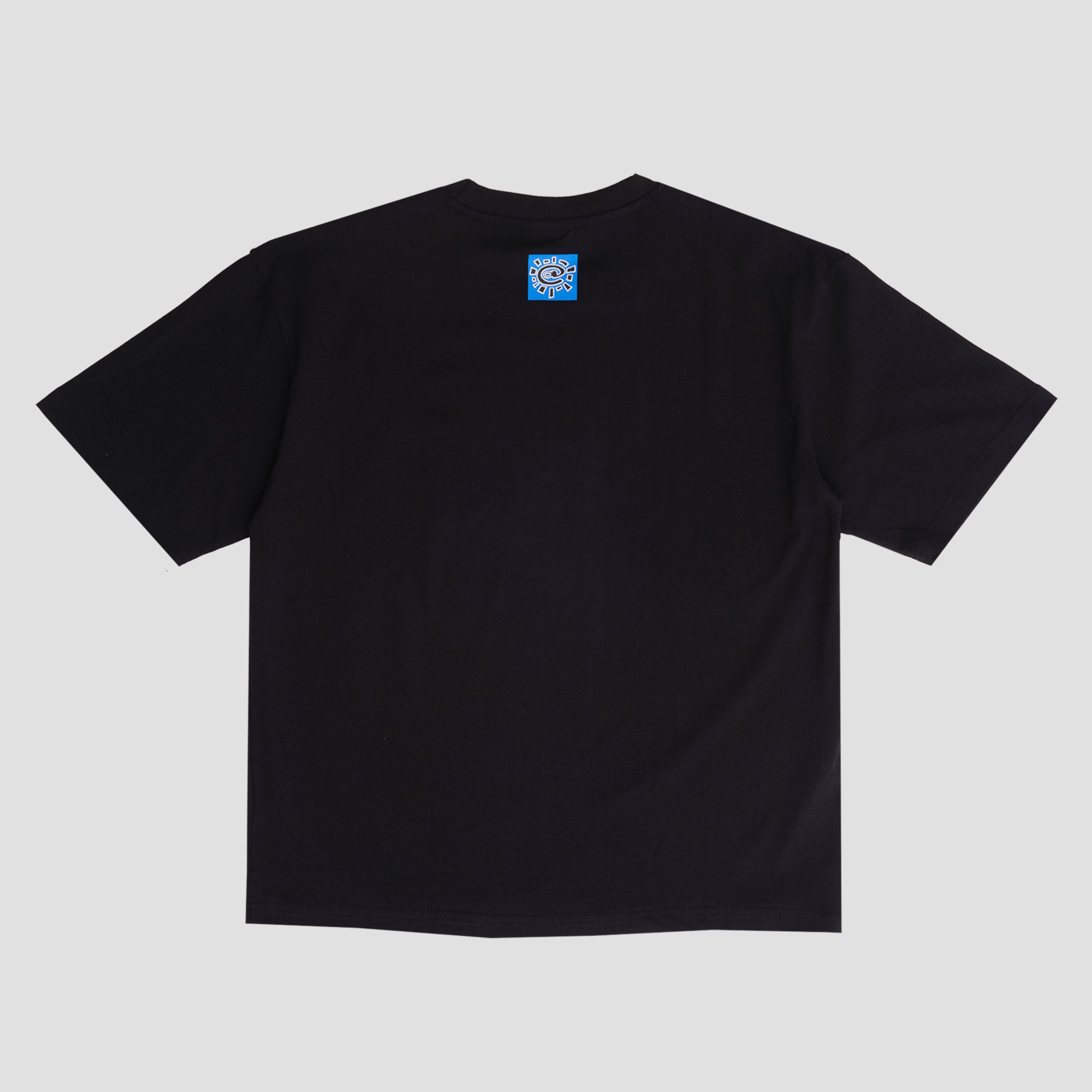 Always Snapper Rocks T-Shirt Black