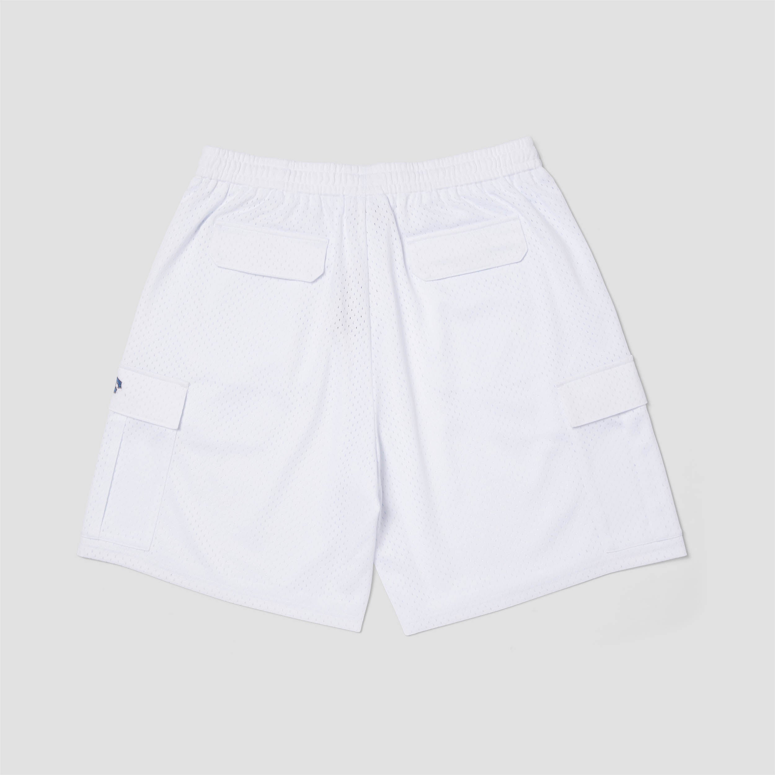 HUF Arch Mesh Cargo Short White