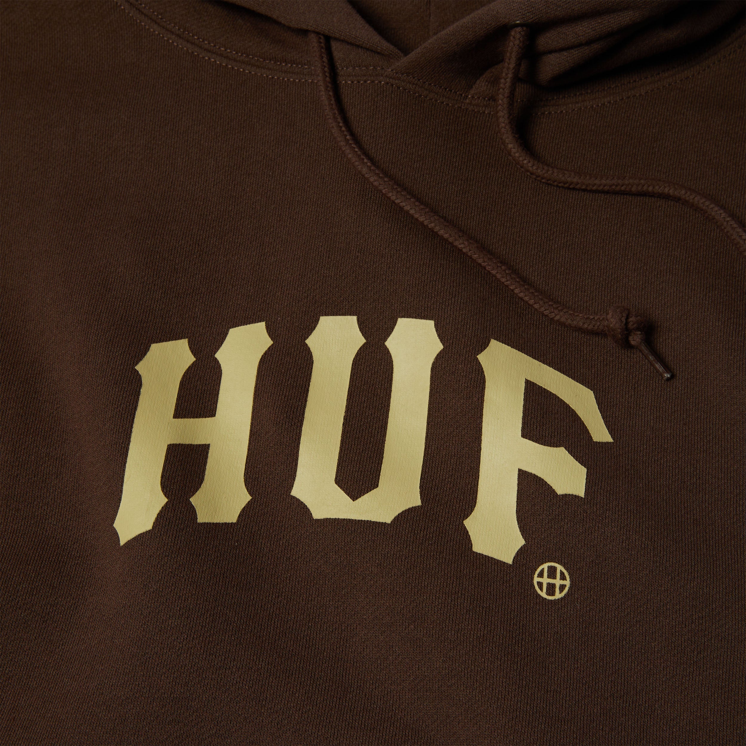 HUF Arch Hood Bison