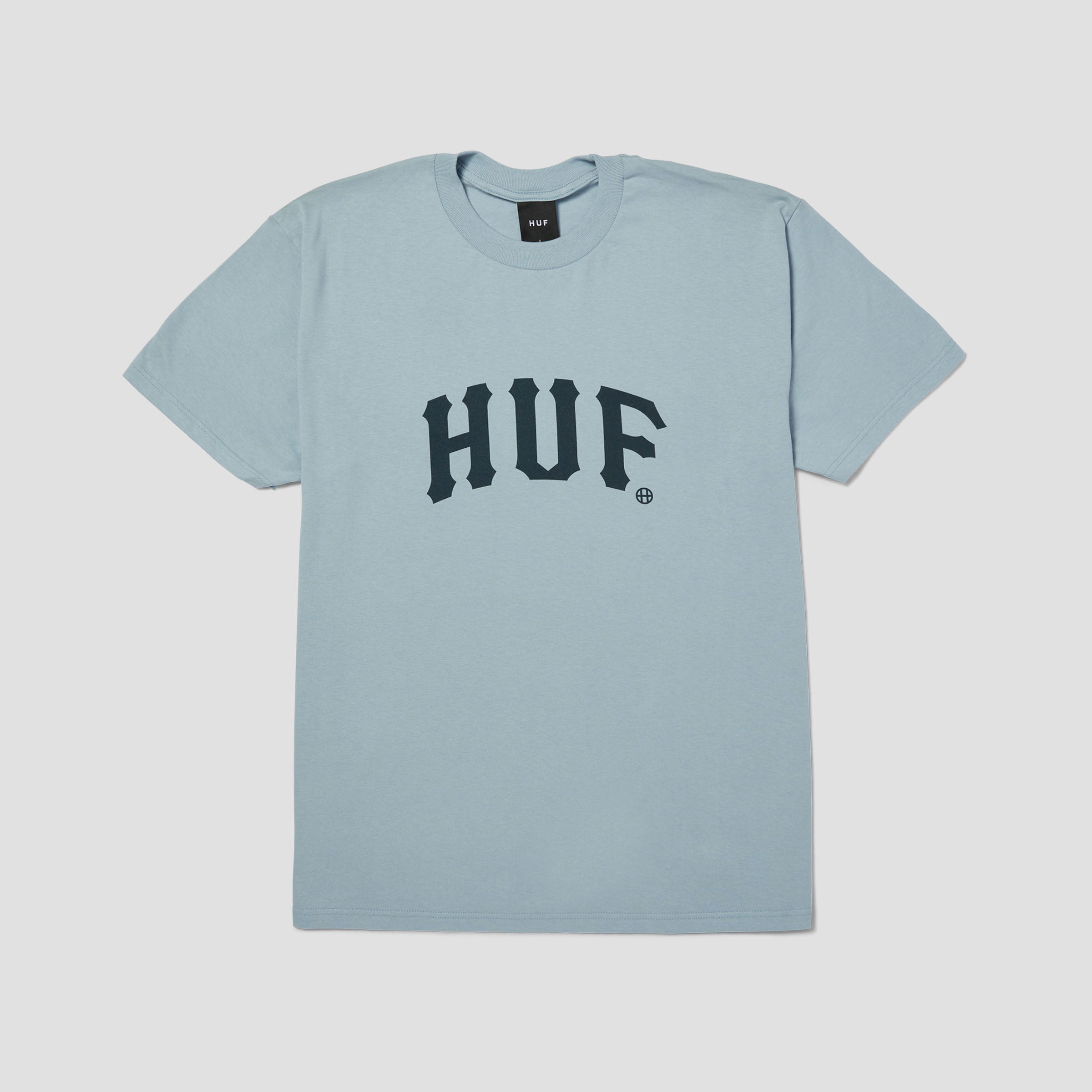 HUF Arch T-Shirt Arctic Blue