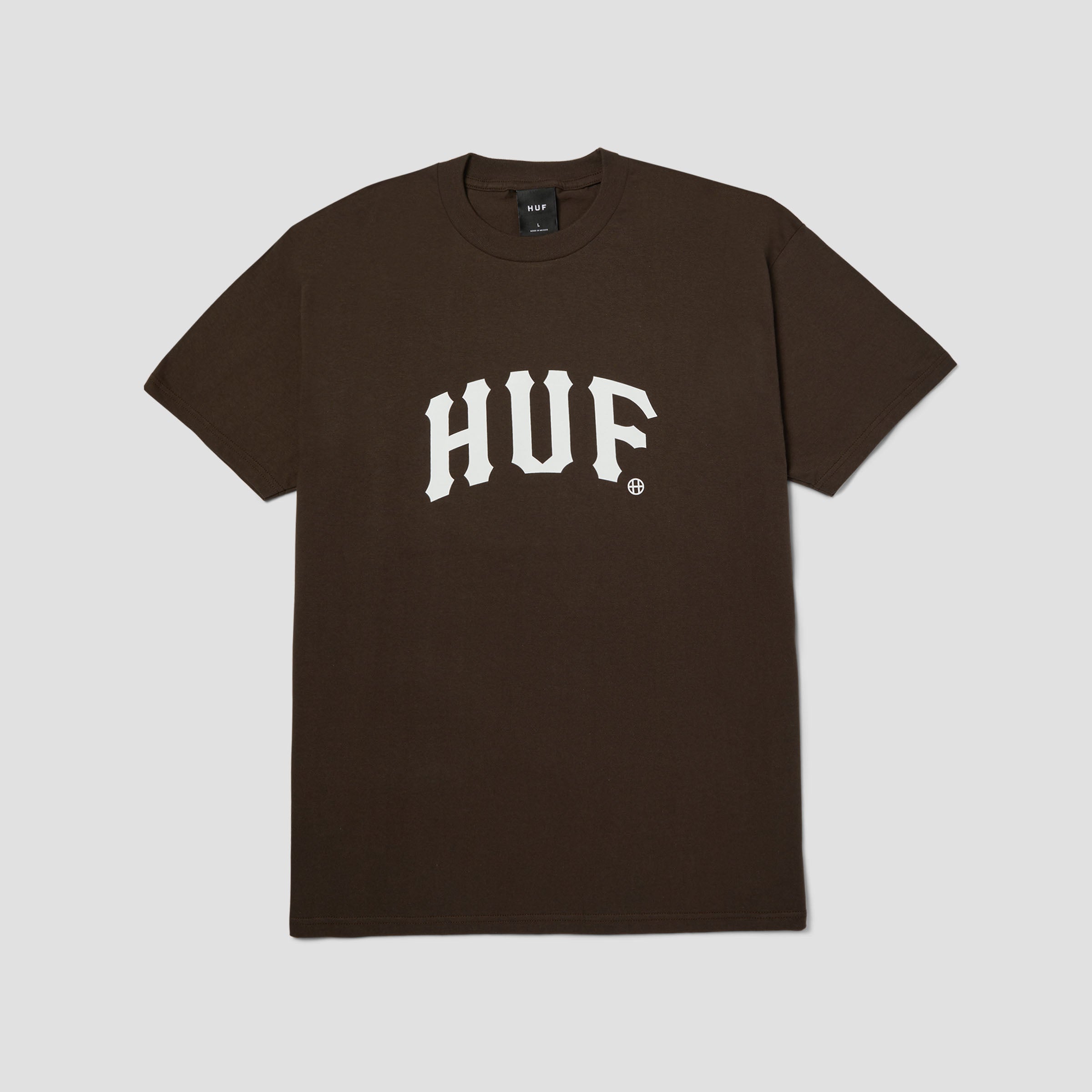 HUF Arch T-Shirt Bison