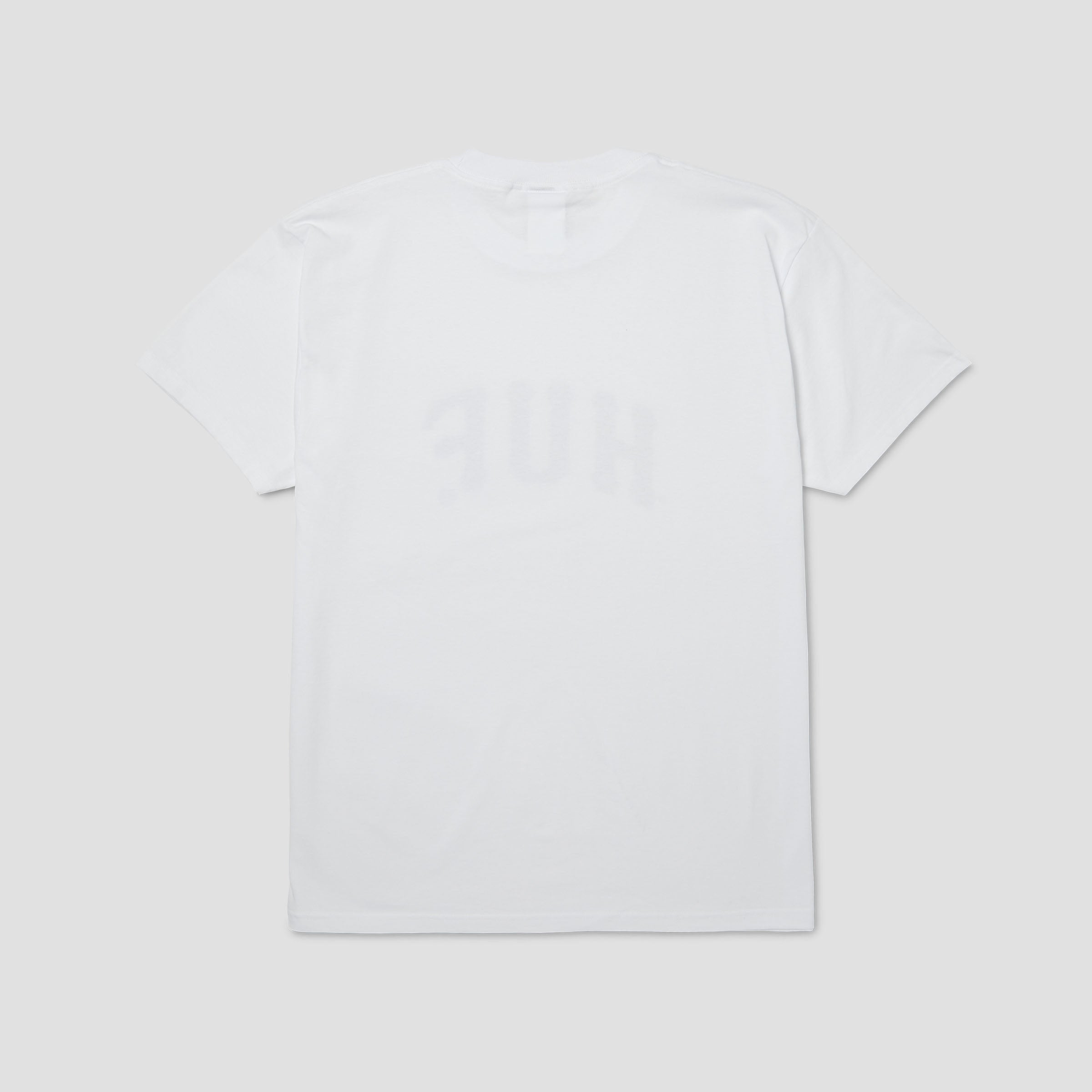 HUF Arch T-Shirt White