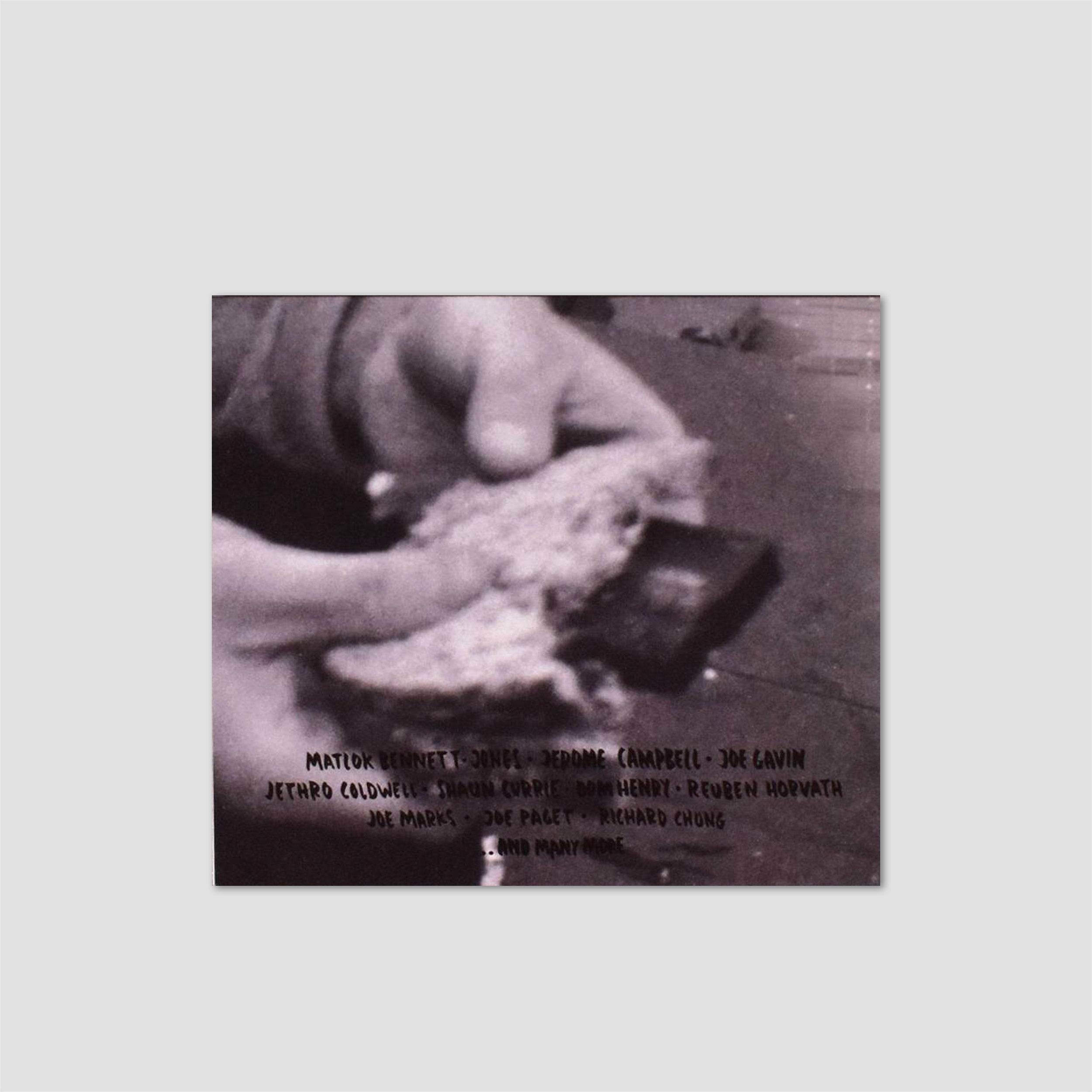 Afterbang DVD by James Cruickshank