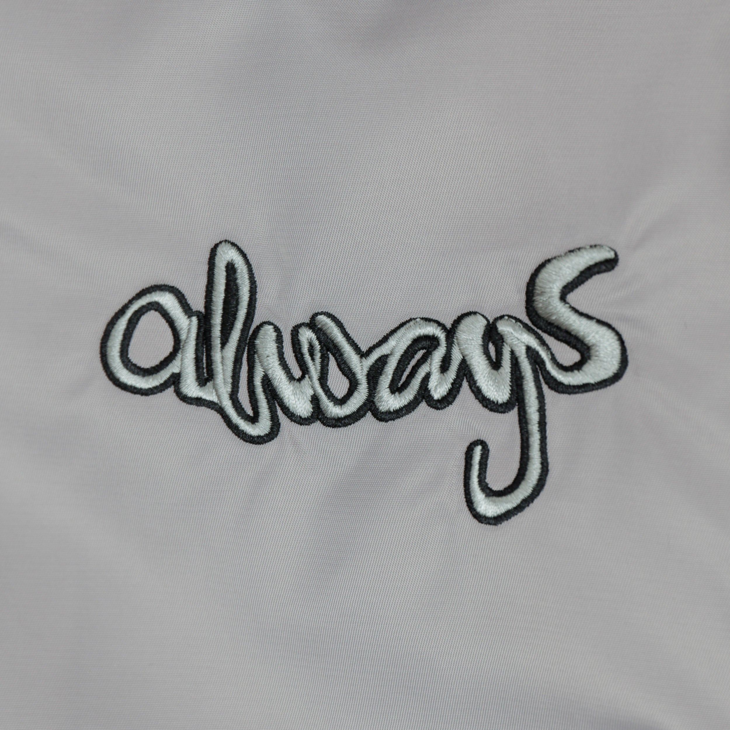 Always G-15 Jacket Grey