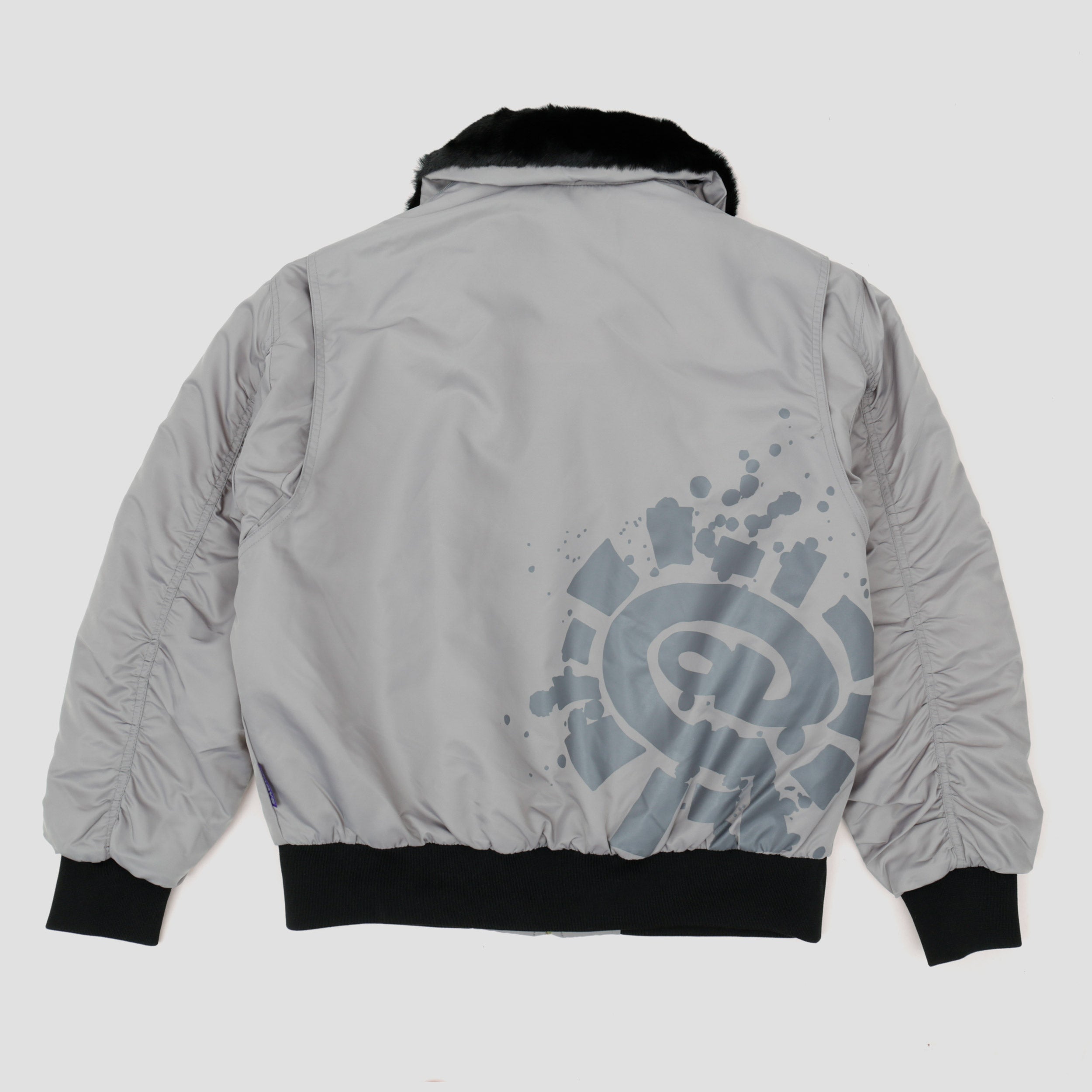 Always G-15 Jacket Grey