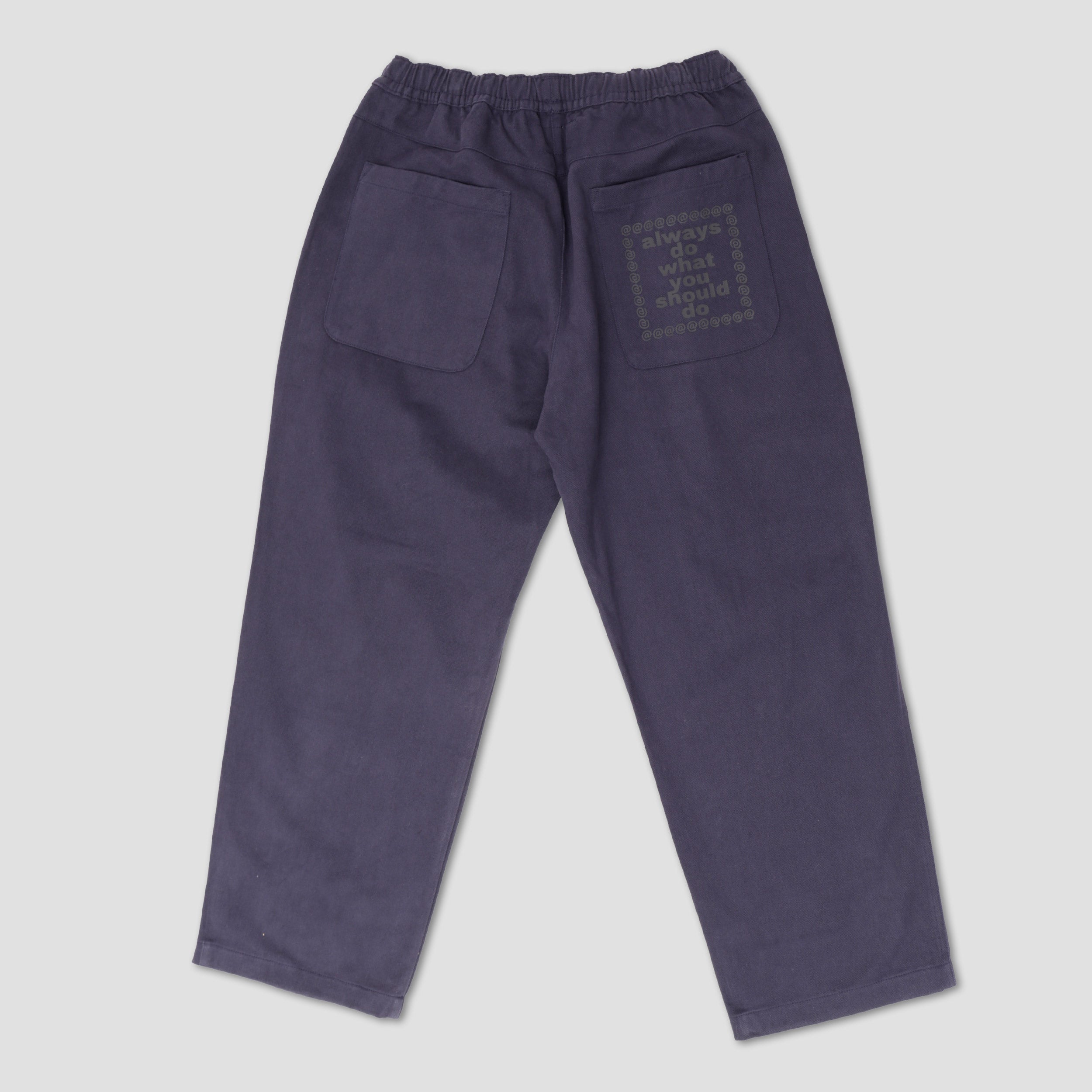 Always Relaxed Skate Pant Navy