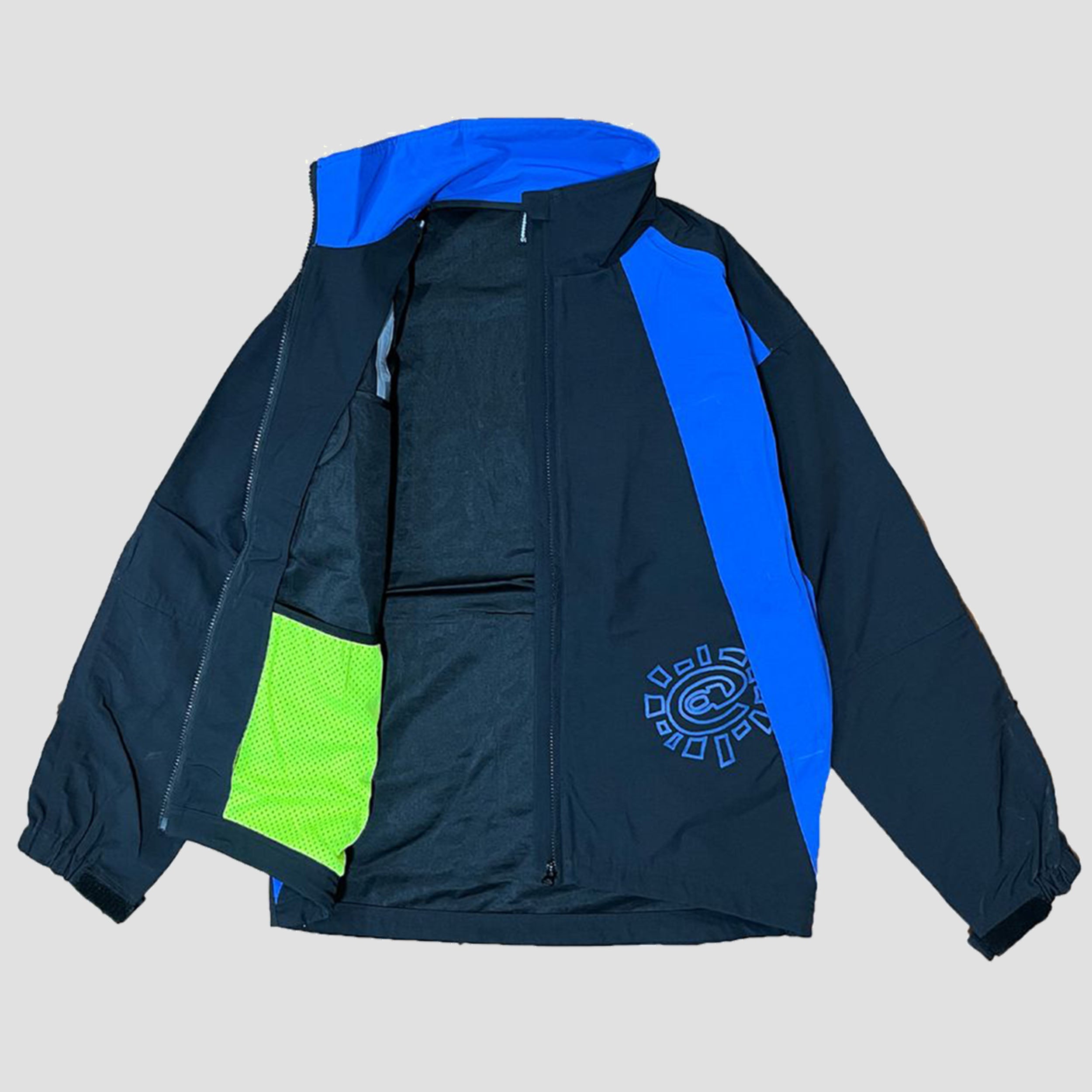 Always Hella Handsome Jacket Black / Blue