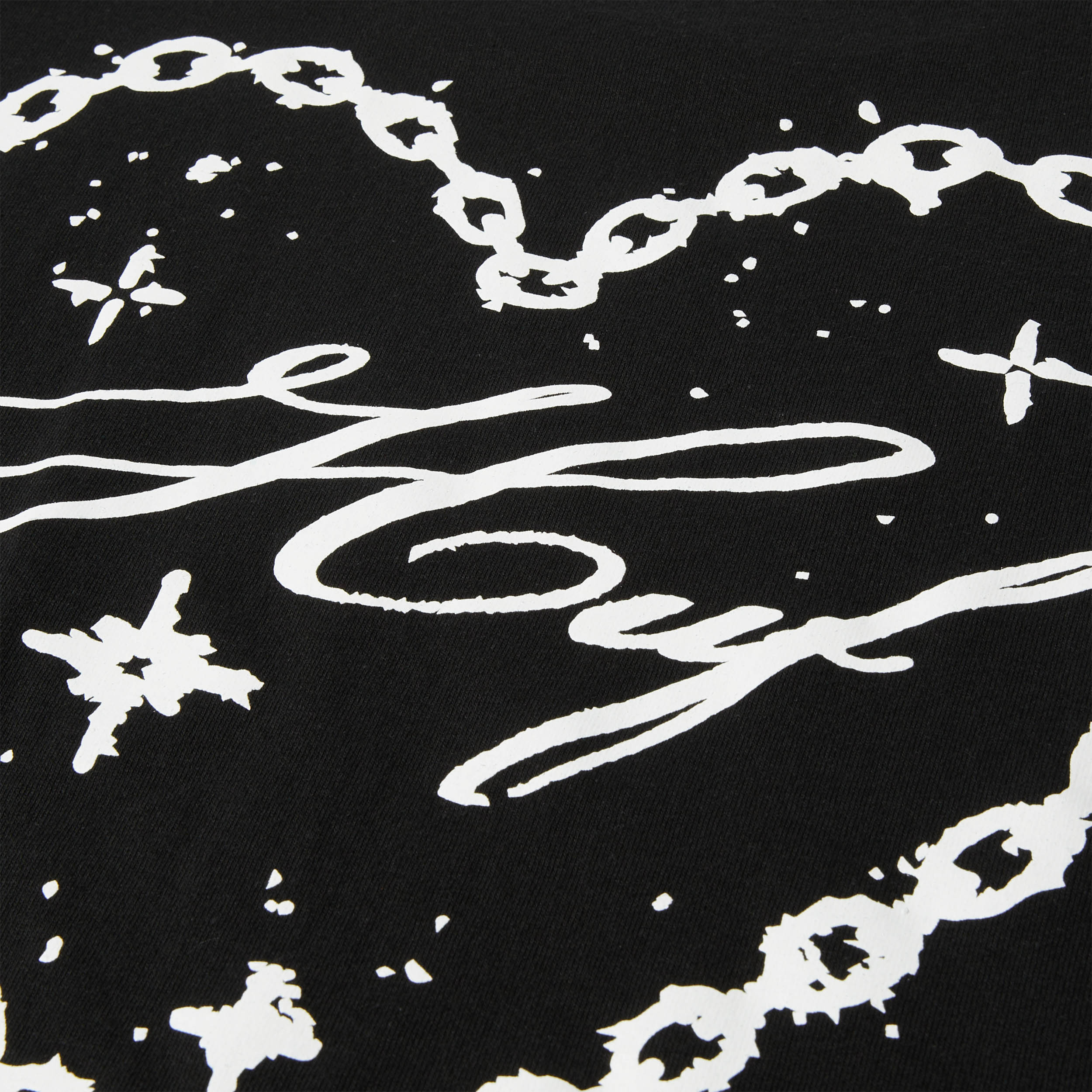 Huf Be Mine T-Shirt Black