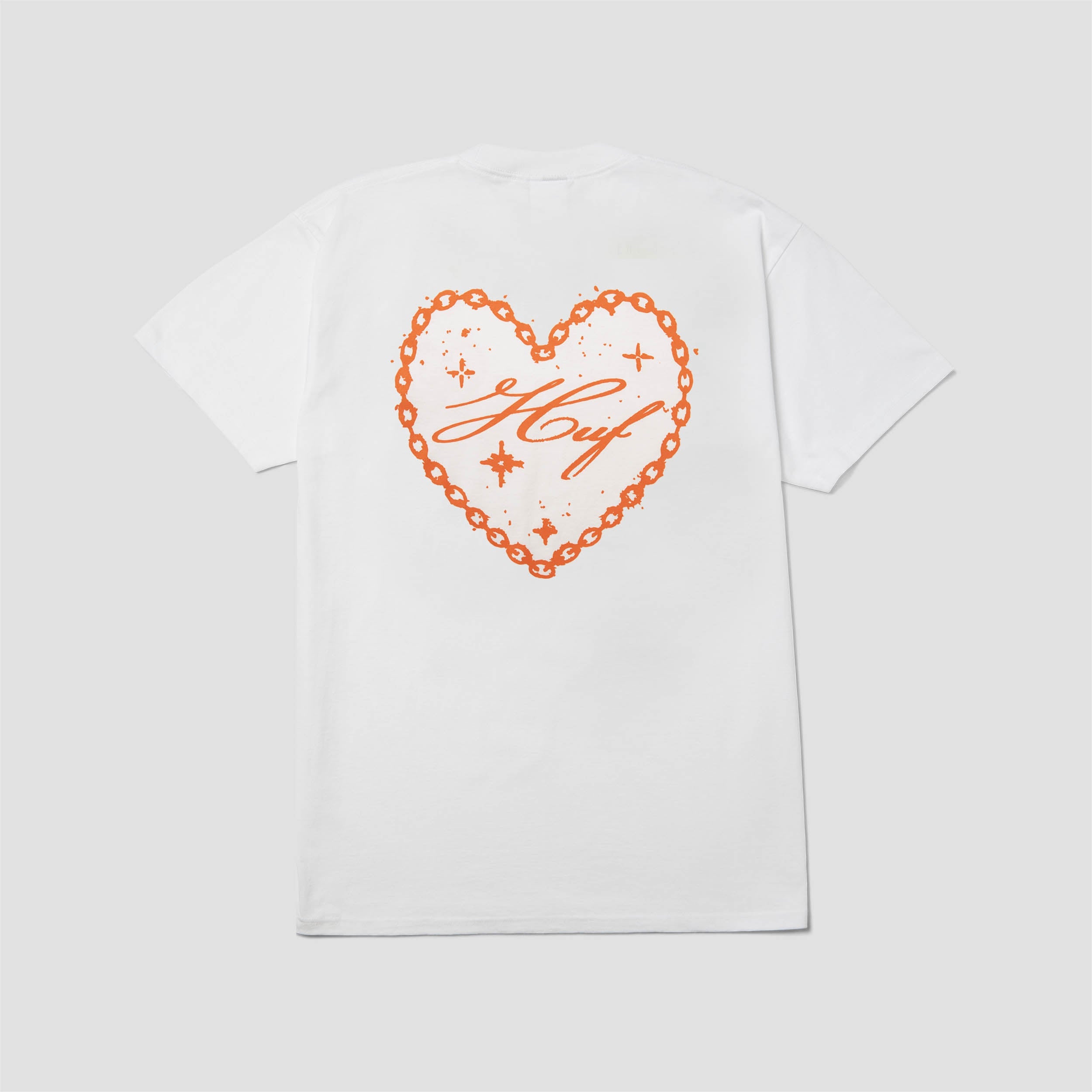Huf Be Mine T-Shirt White