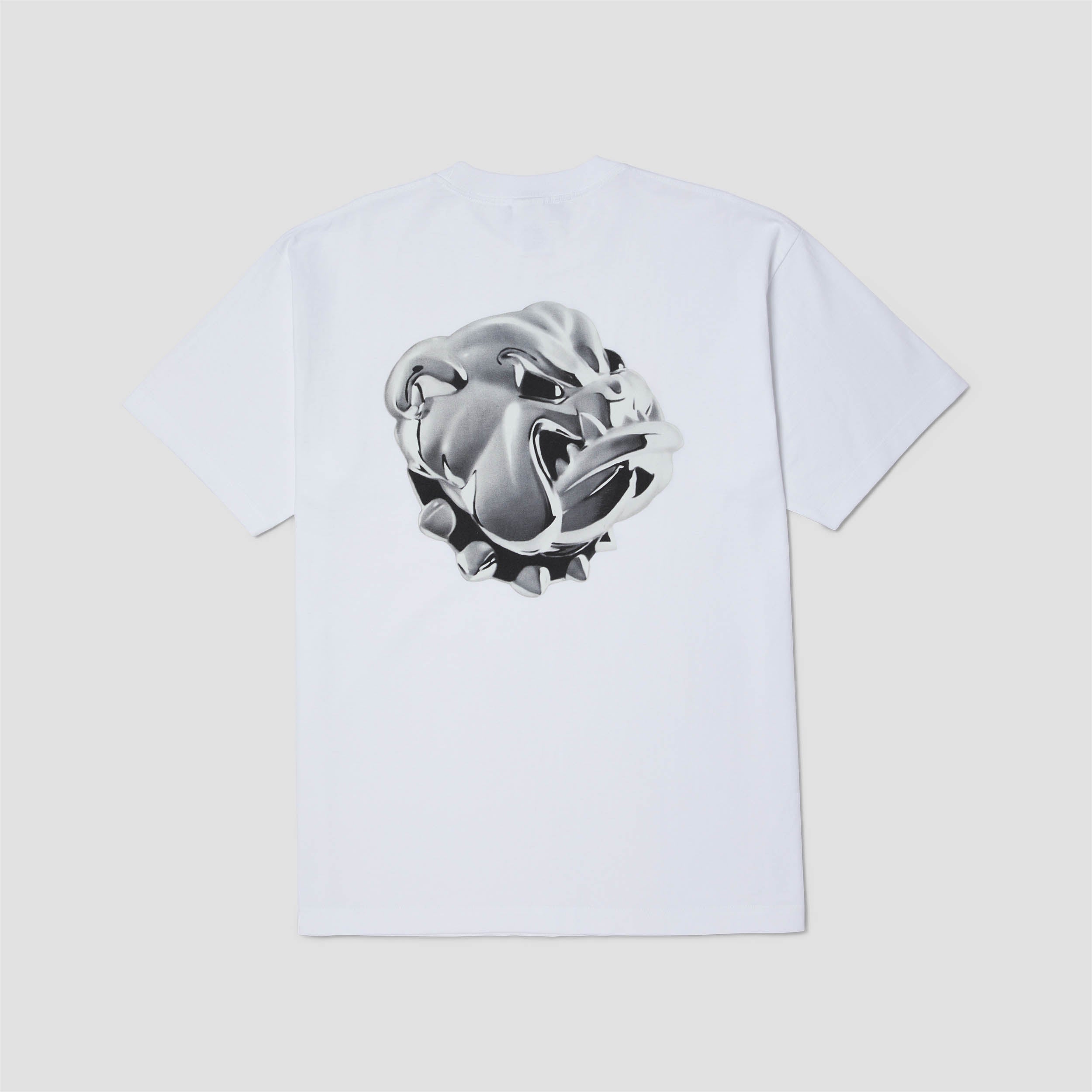 HUF Big Dawg Shortsleeve T-Shirt White
