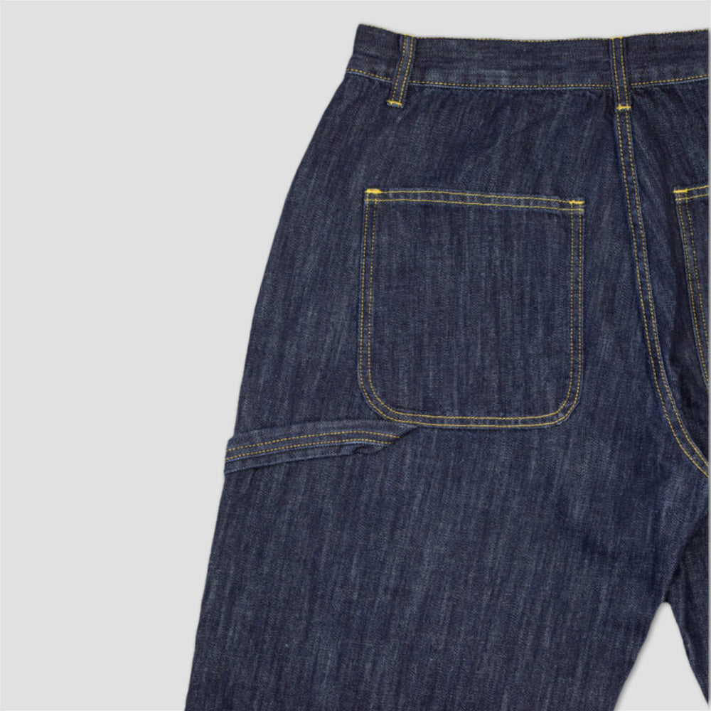 Baglady Carpenter Jeans Dark Pattern