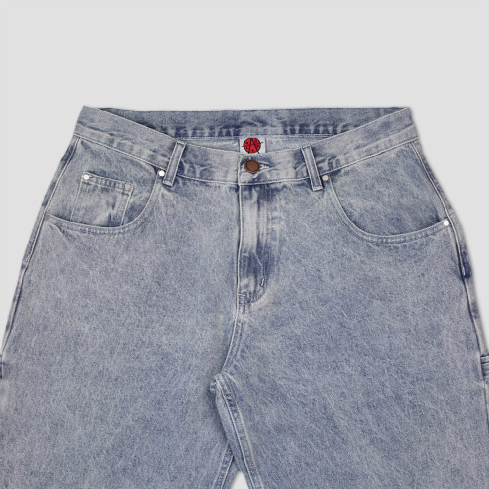 Baglady Carpenter Jeans Light Washed