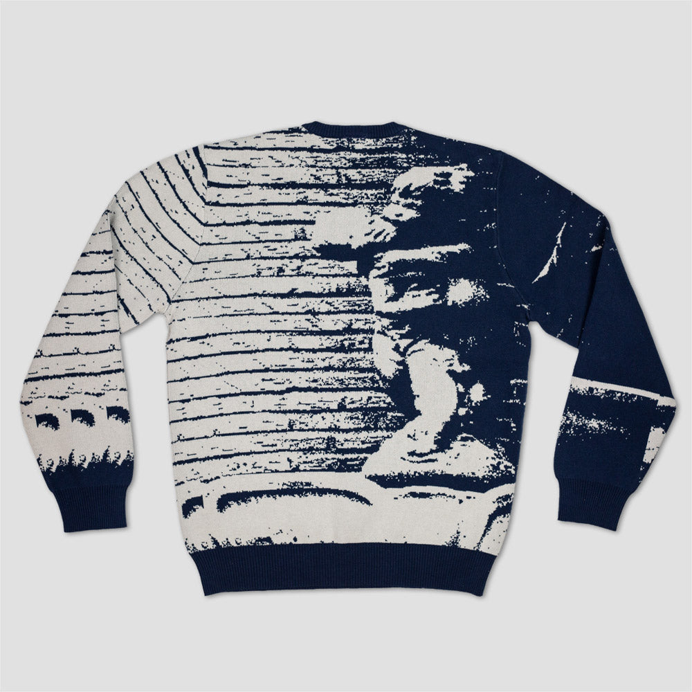 Baglady Cherub Knit Crew