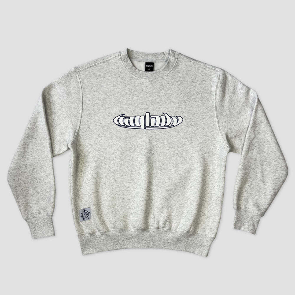 Baglady Warp Crew Ash